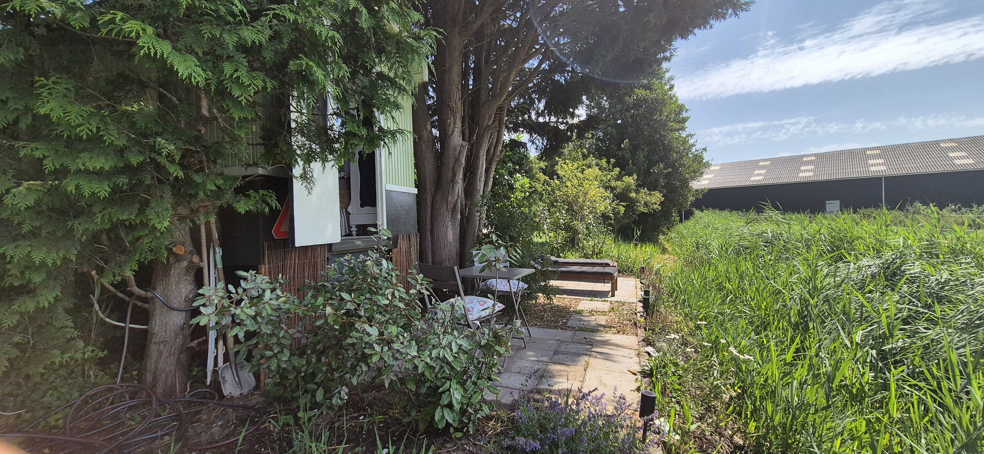 Casa nella natura a Broek in Waterland