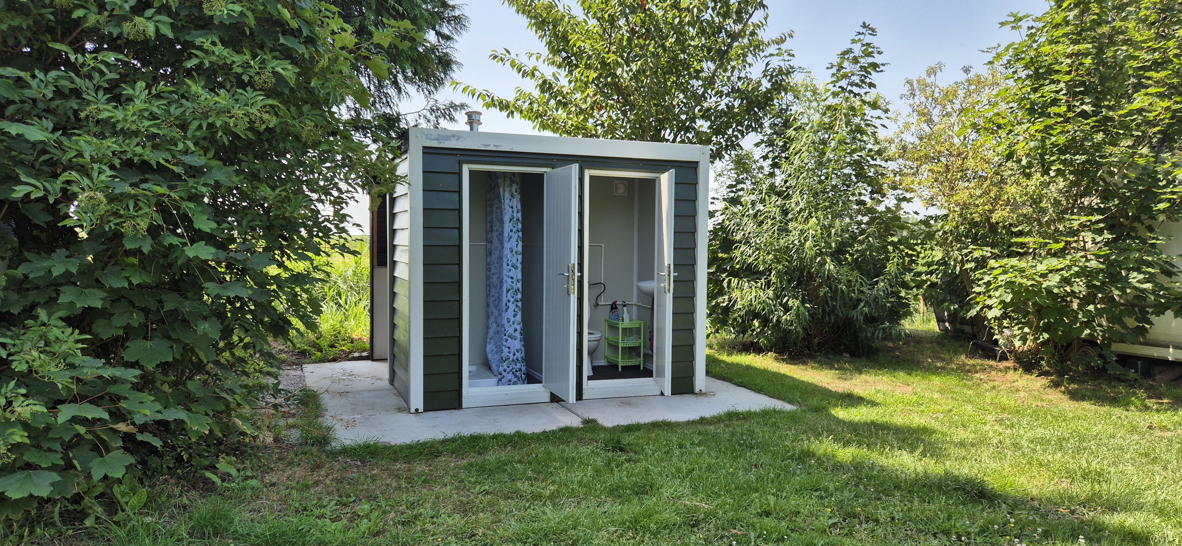 Casa nella natura a Broek in Waterland