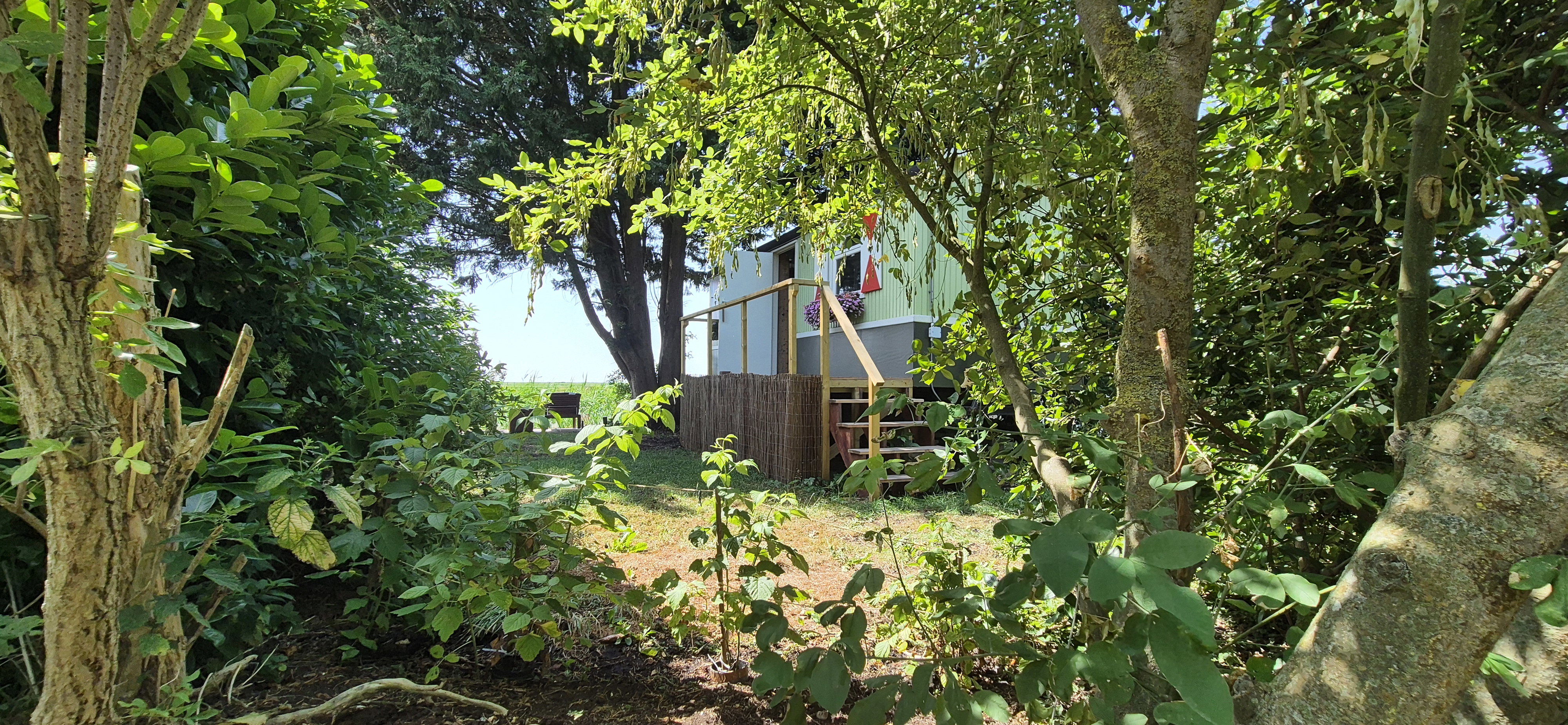 Casa nella natura a Broek in Waterland