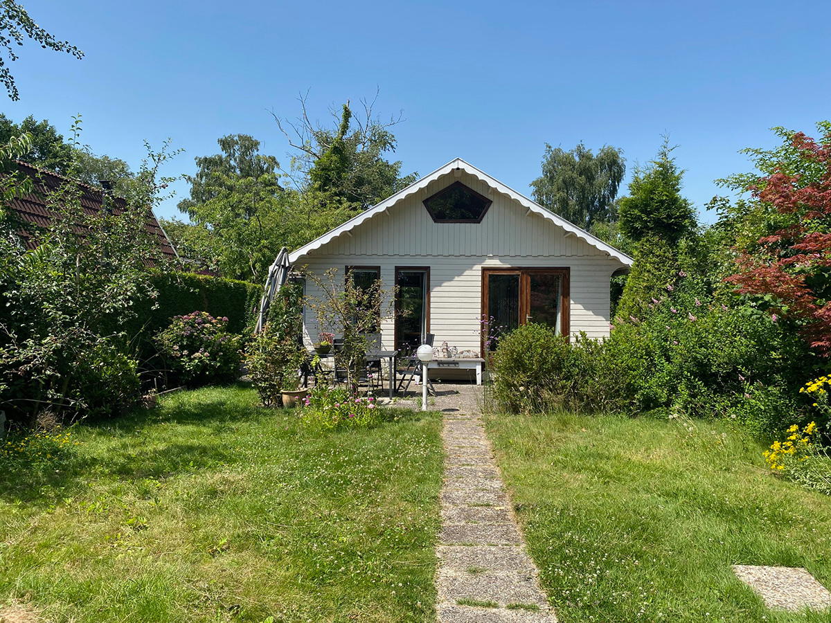 Nature house in Rohel