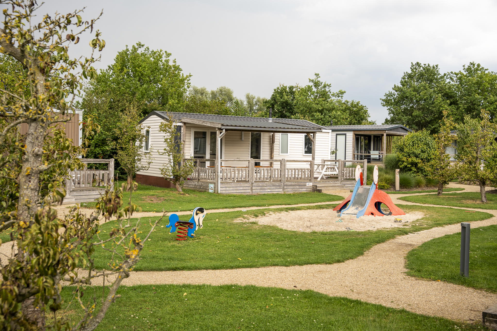 Nature house in Lieren