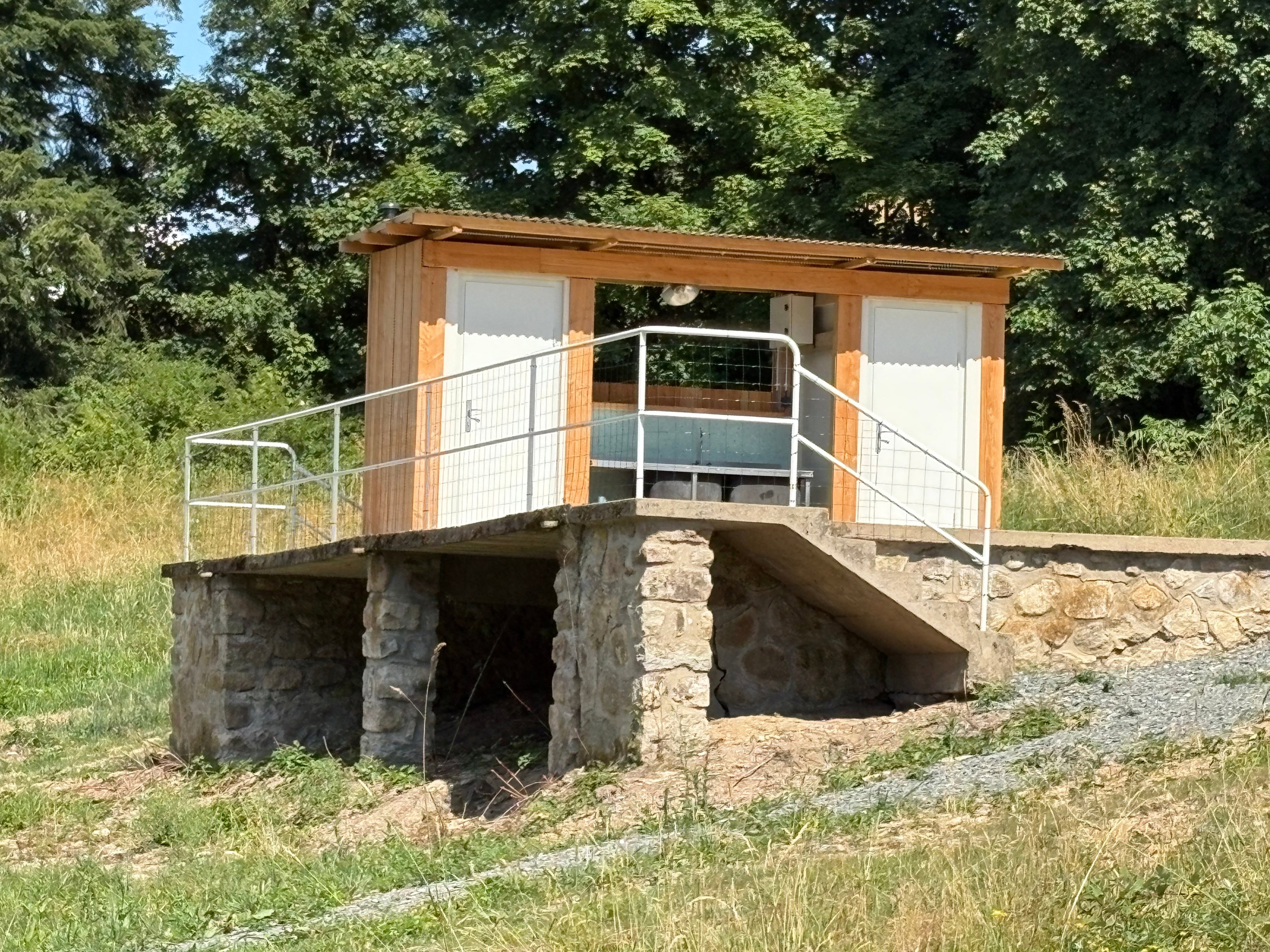 Maison nature à Cuzy