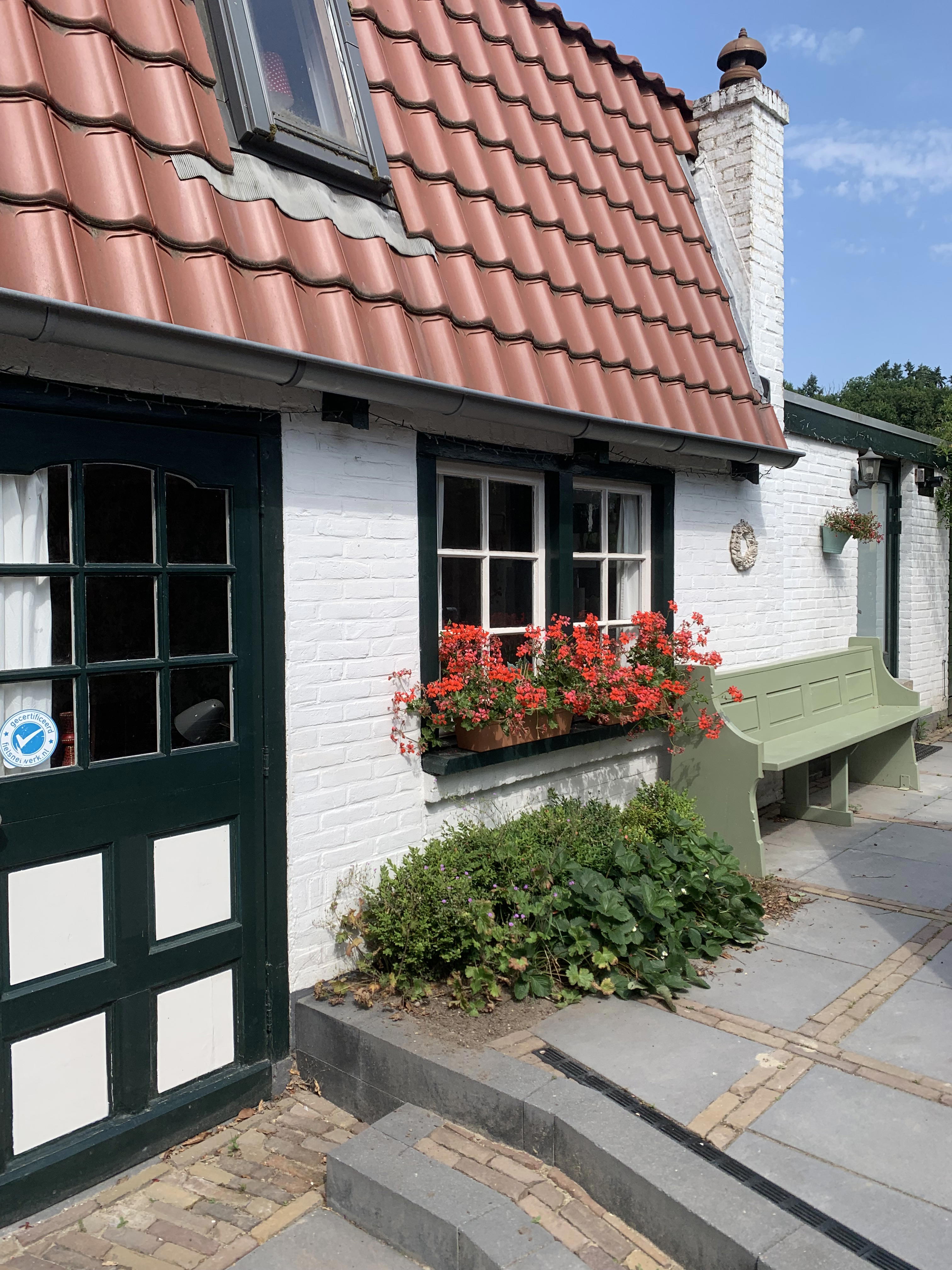 Nature house in Rheden