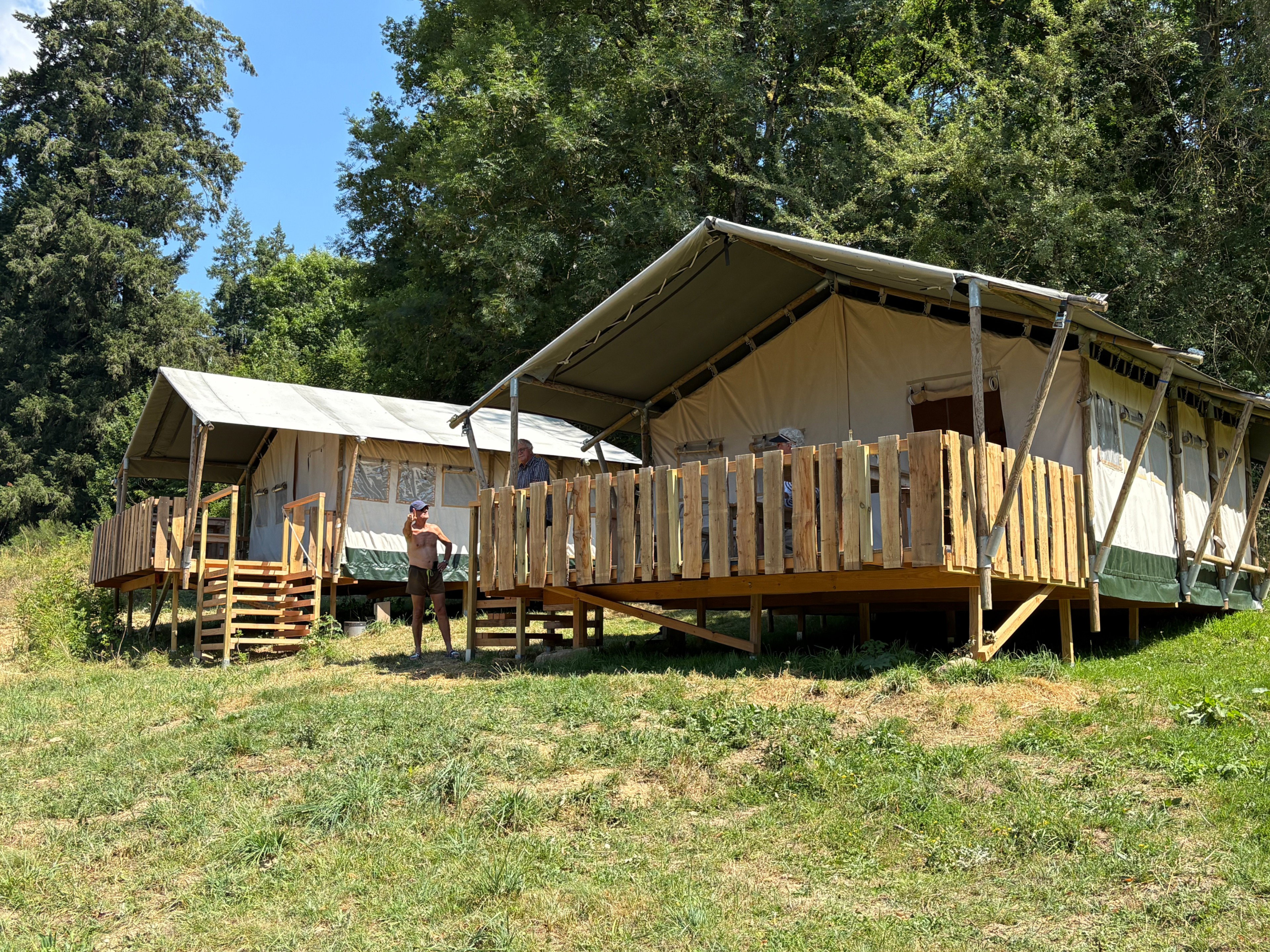 Maison nature à Cuzy