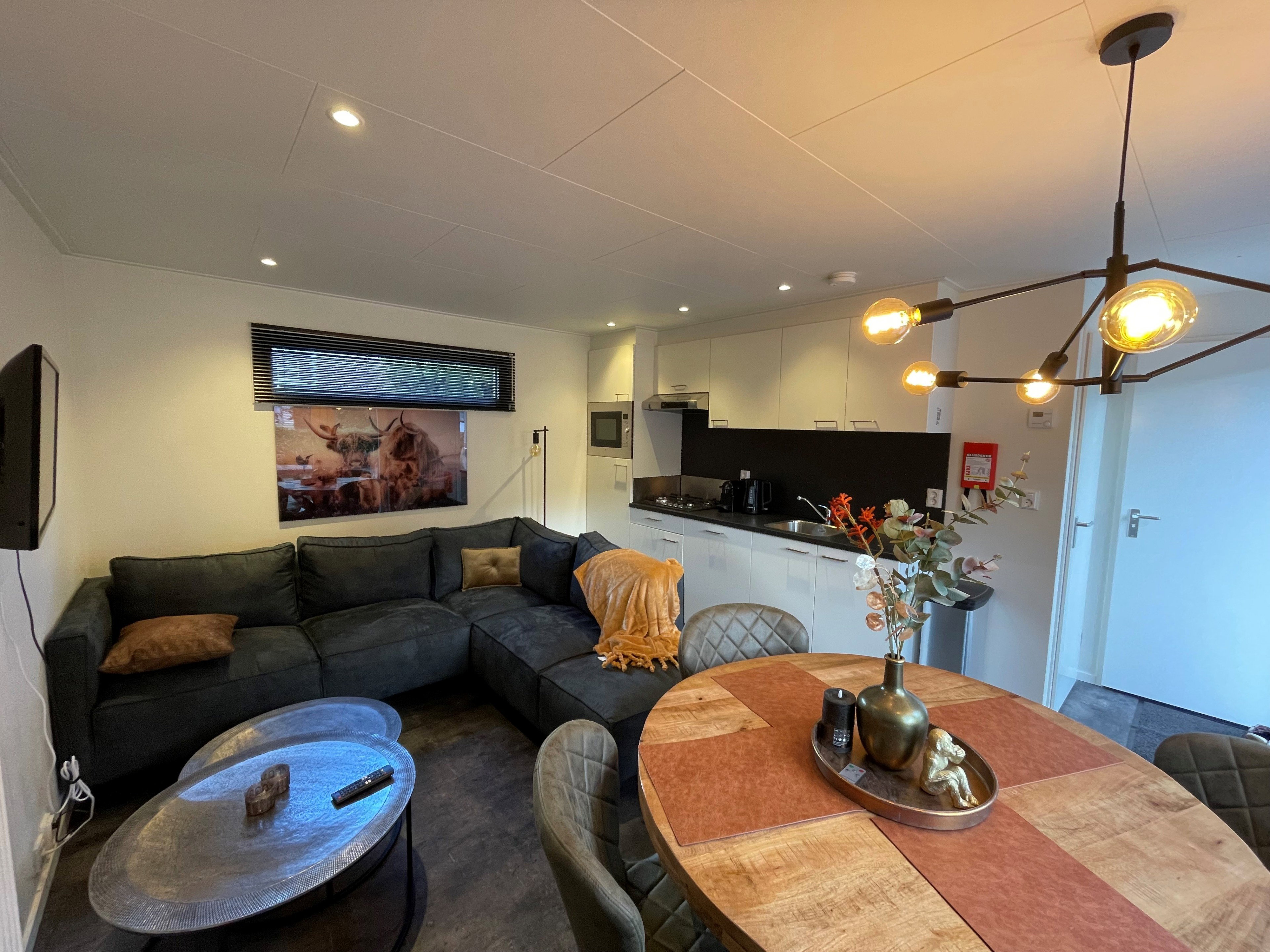 Casa nella natura a Lieren
