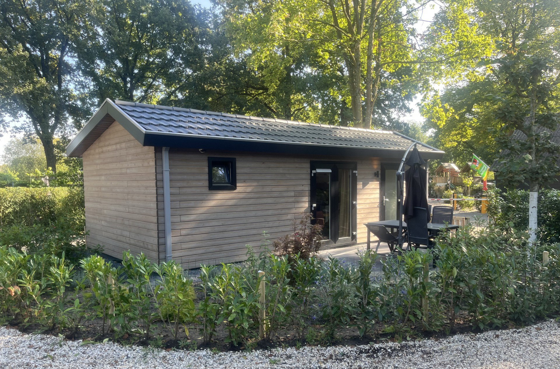 Natuurhuisje in Lieren