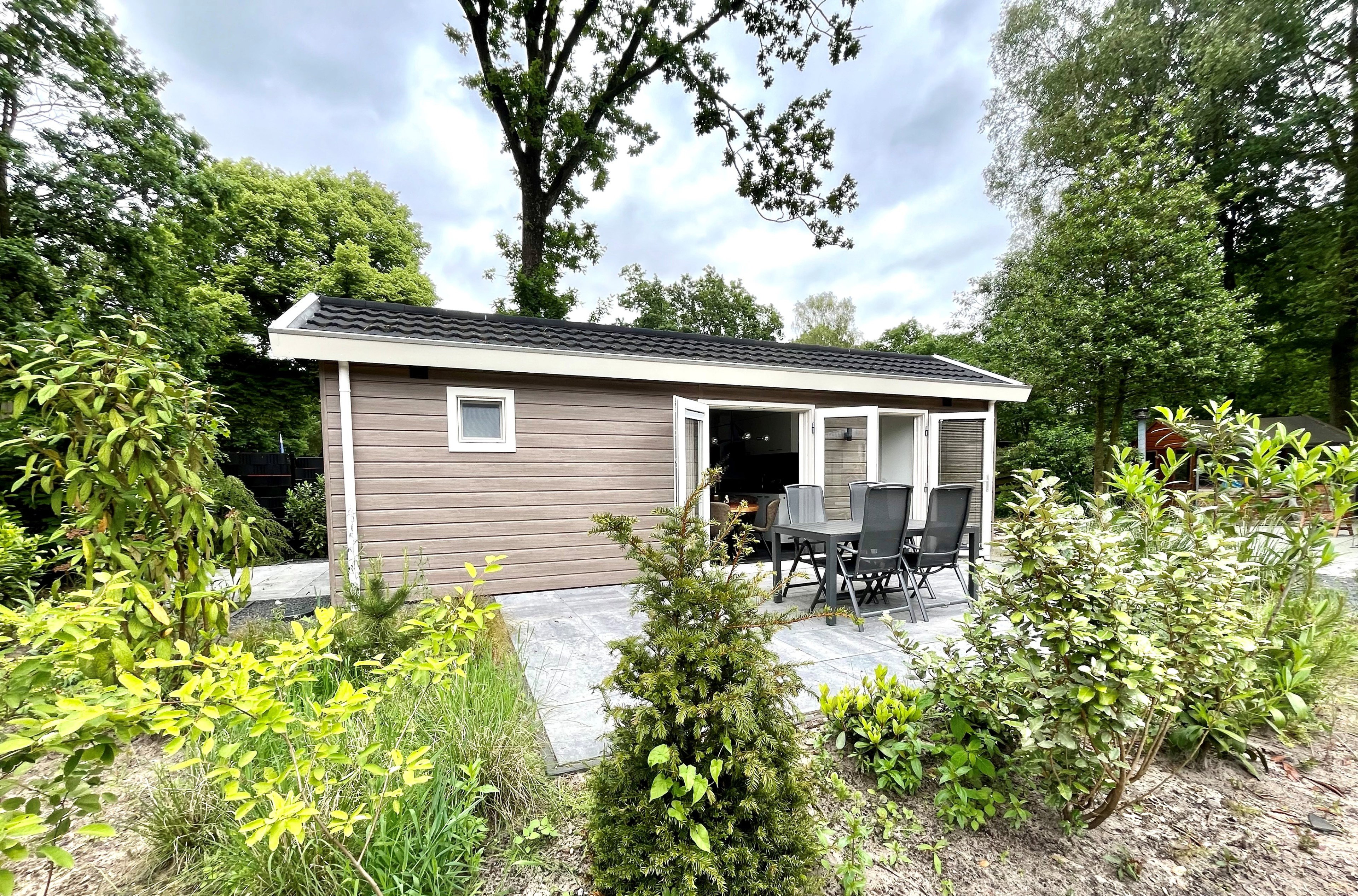 Casa nella natura a Lieren