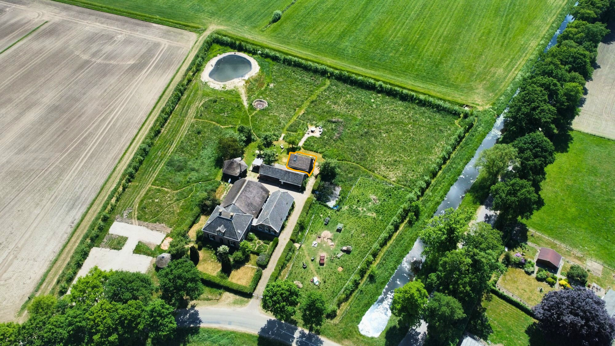 Natuurhuisje in Wijhe
