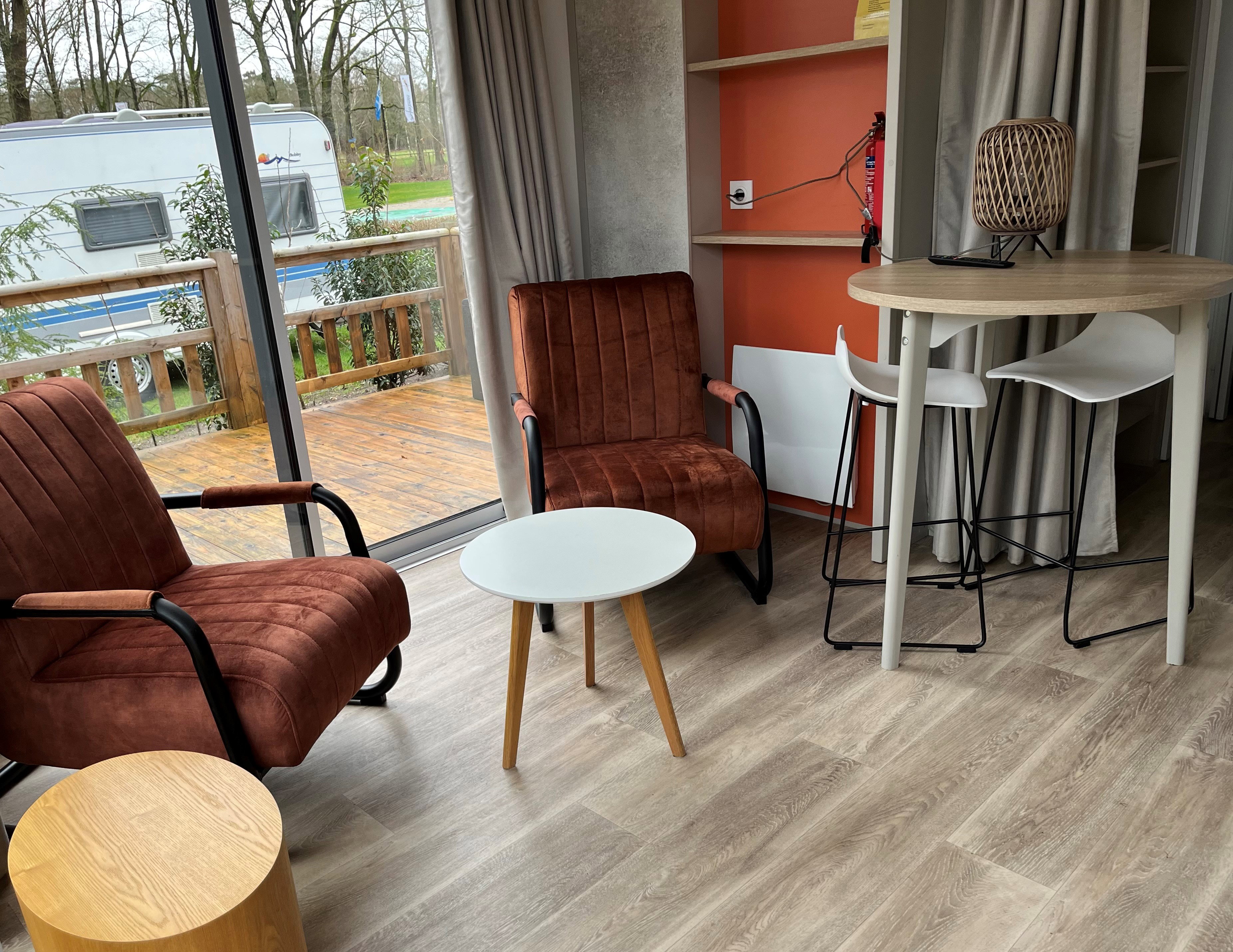 Casa nella natura a Lieren