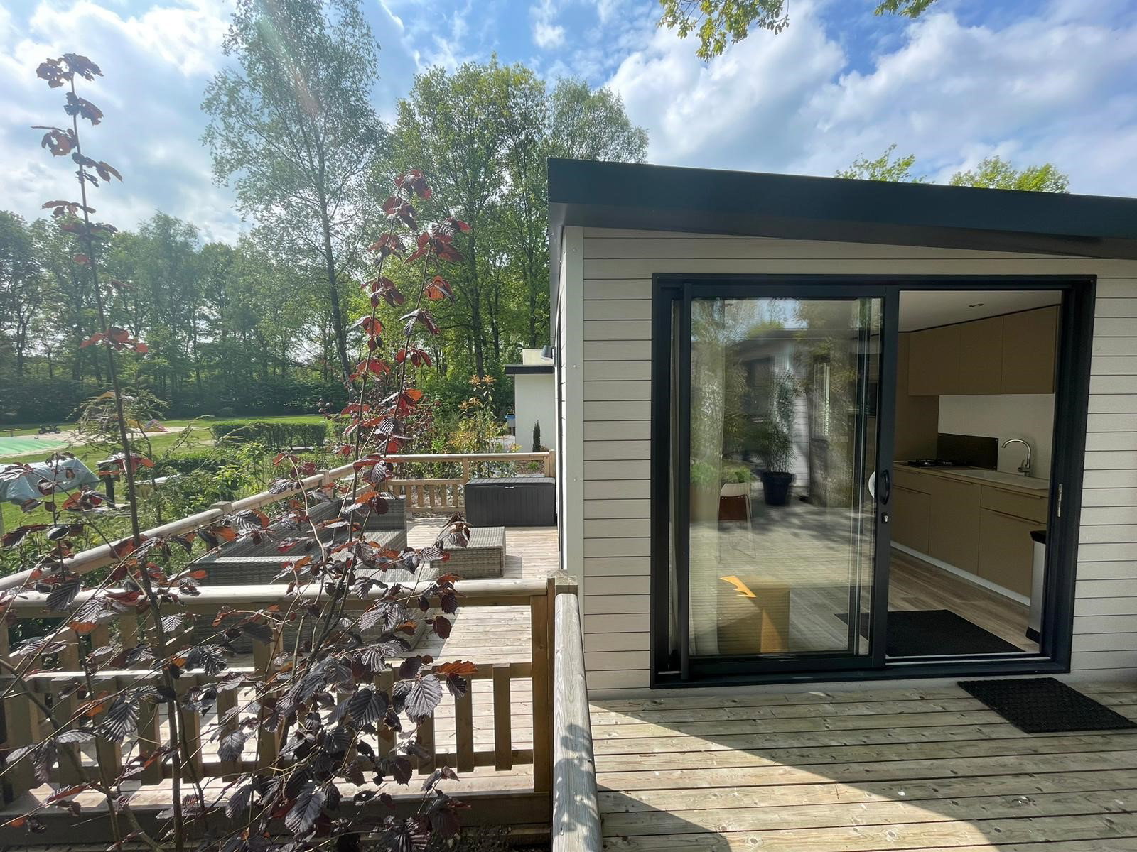 Casa nella natura a Lieren