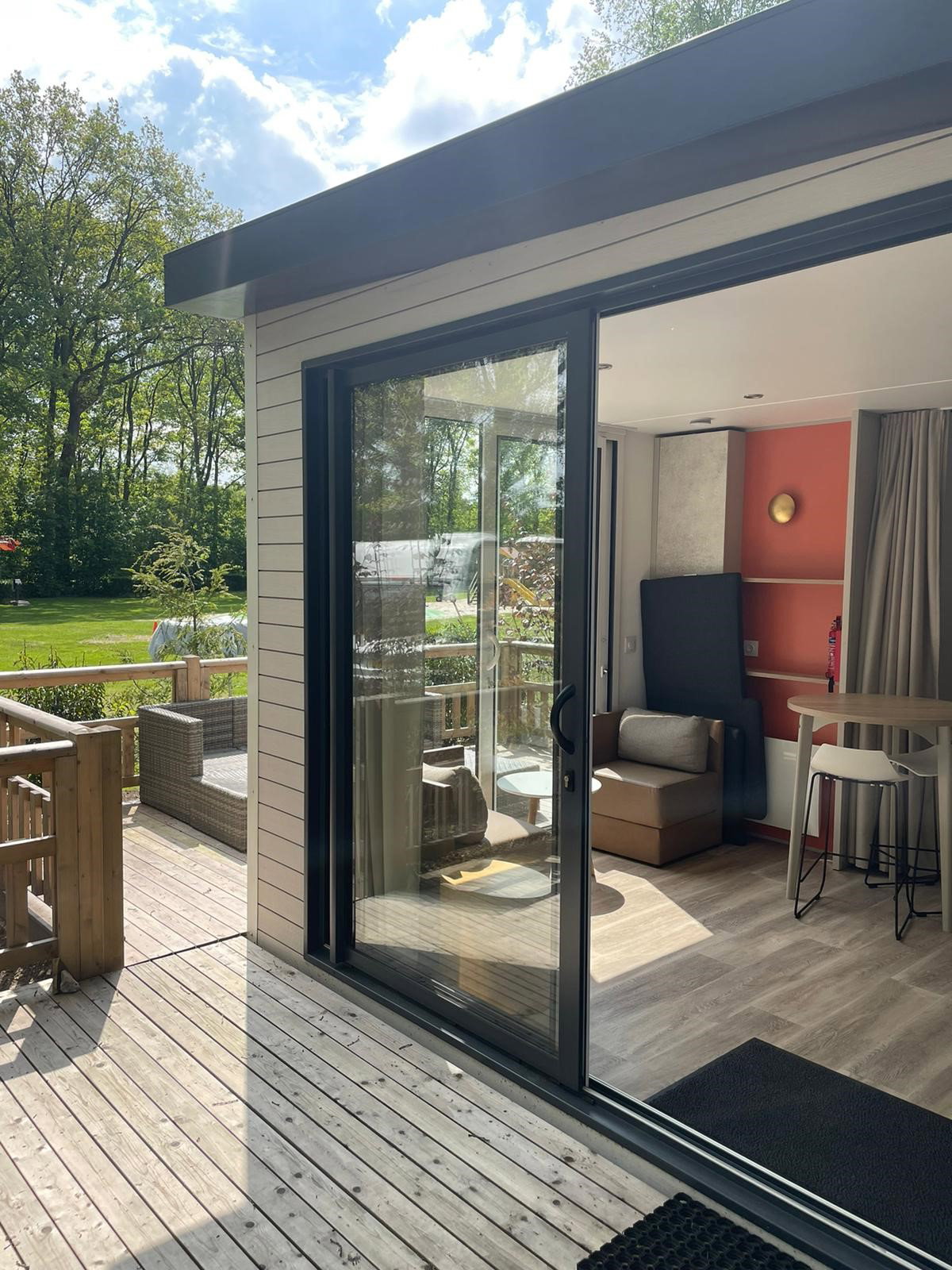 Casa nella natura a Lieren