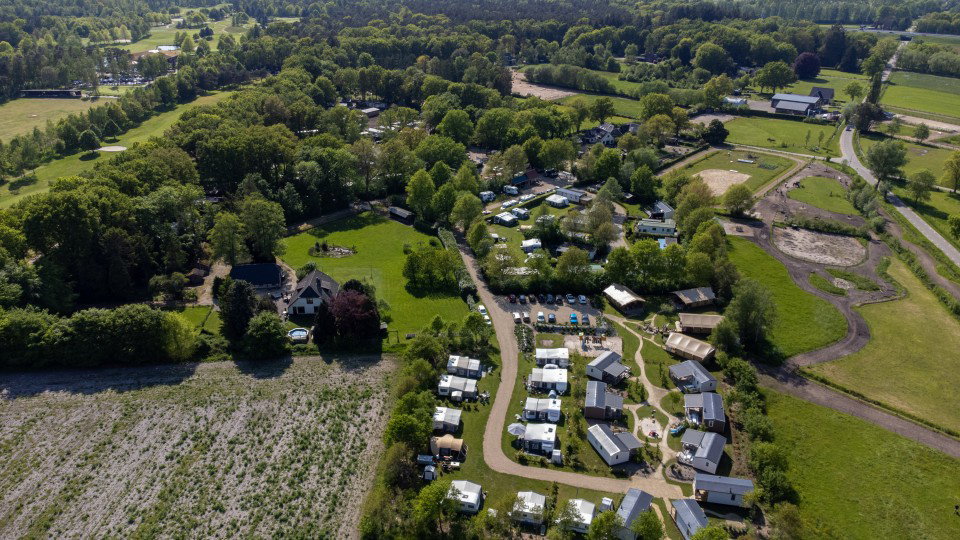 Casa nella natura a Lieren