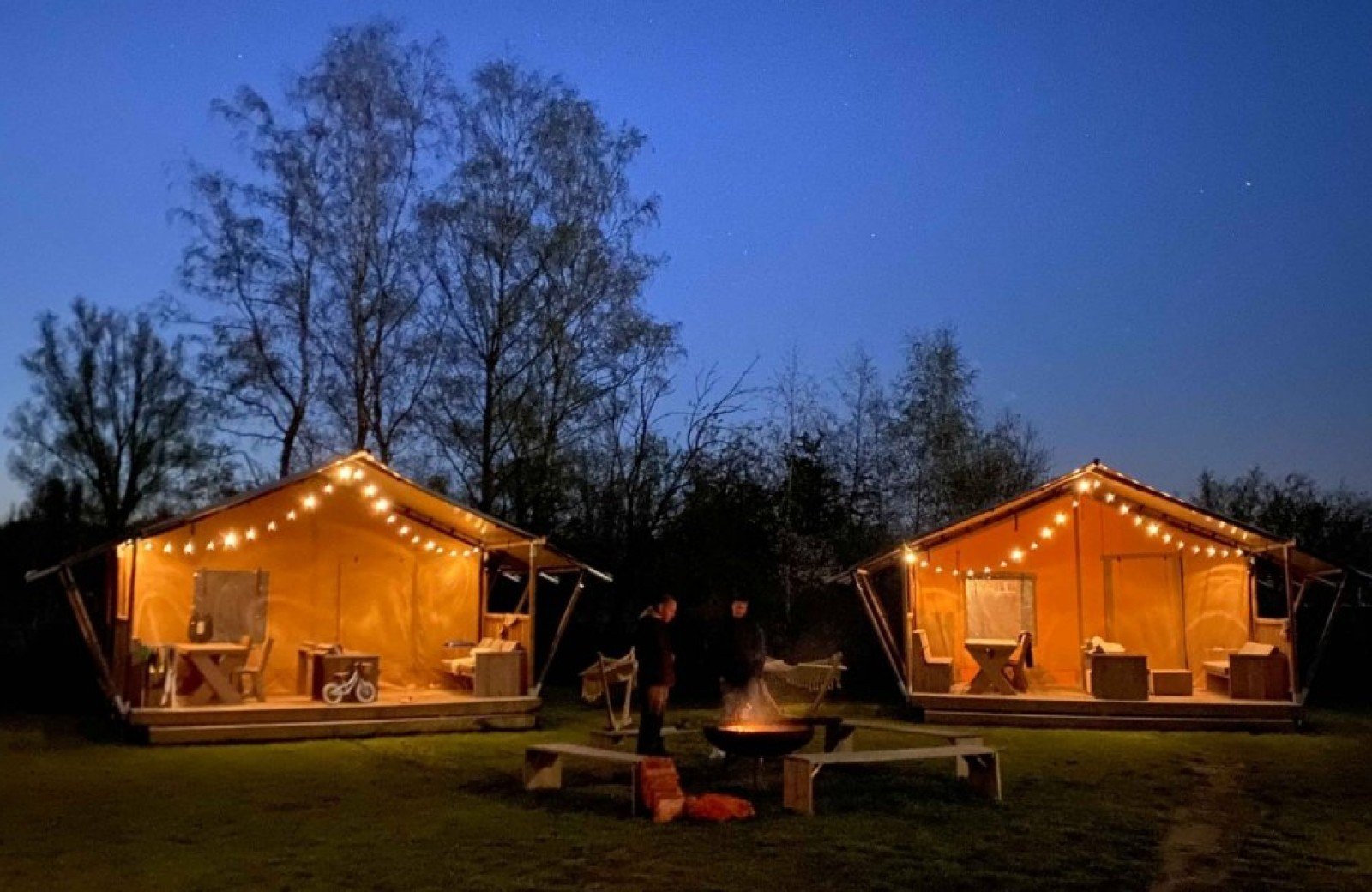 Casa nella natura a Lieren