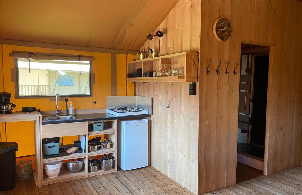 Casa nella natura a Lieren