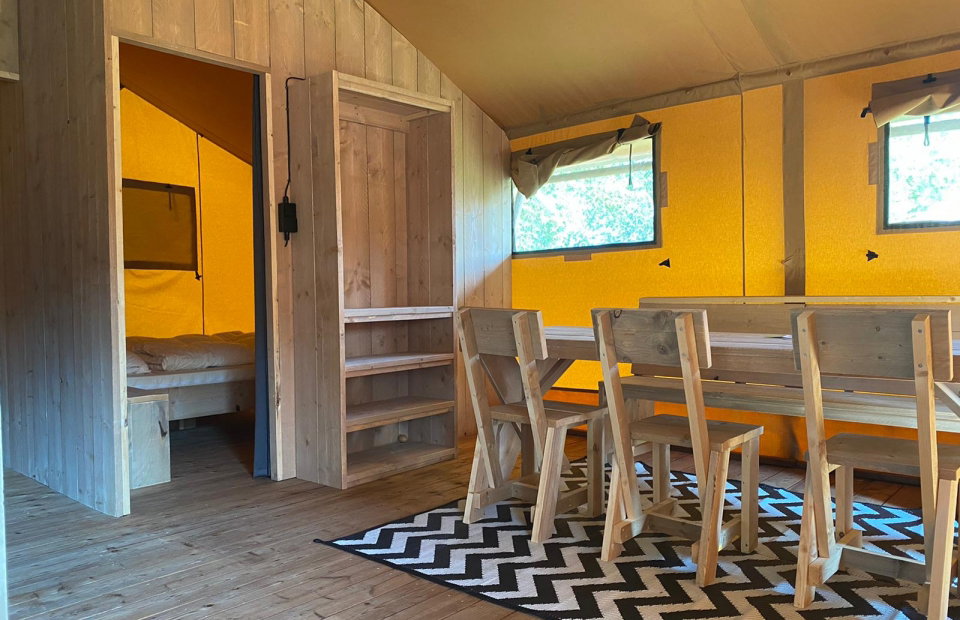 Casa nella natura a Lieren