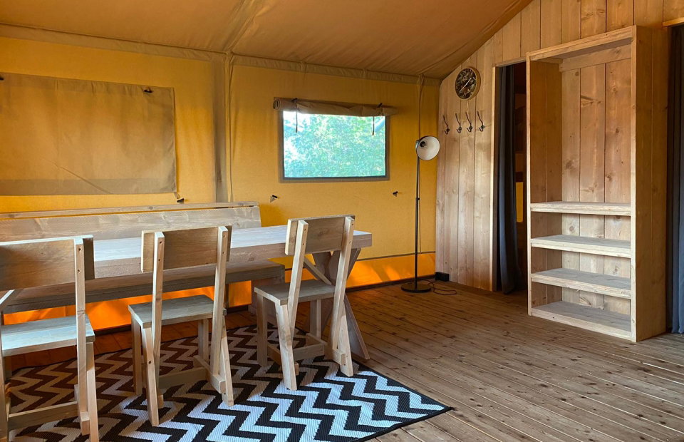 Casa nella natura a Lieren