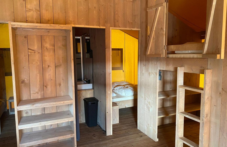 Casa nella natura a Lieren