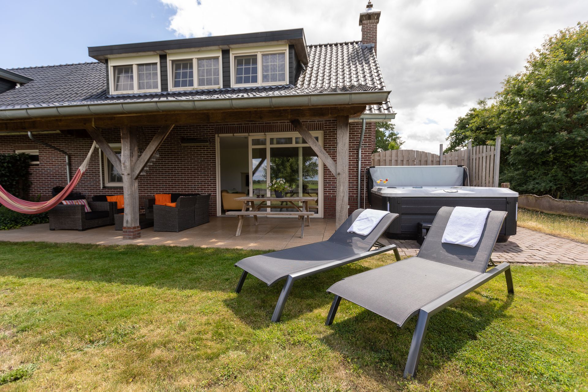 Natuurhuisje in Zelhem