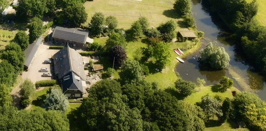 Natuurhuisje in Wittelte