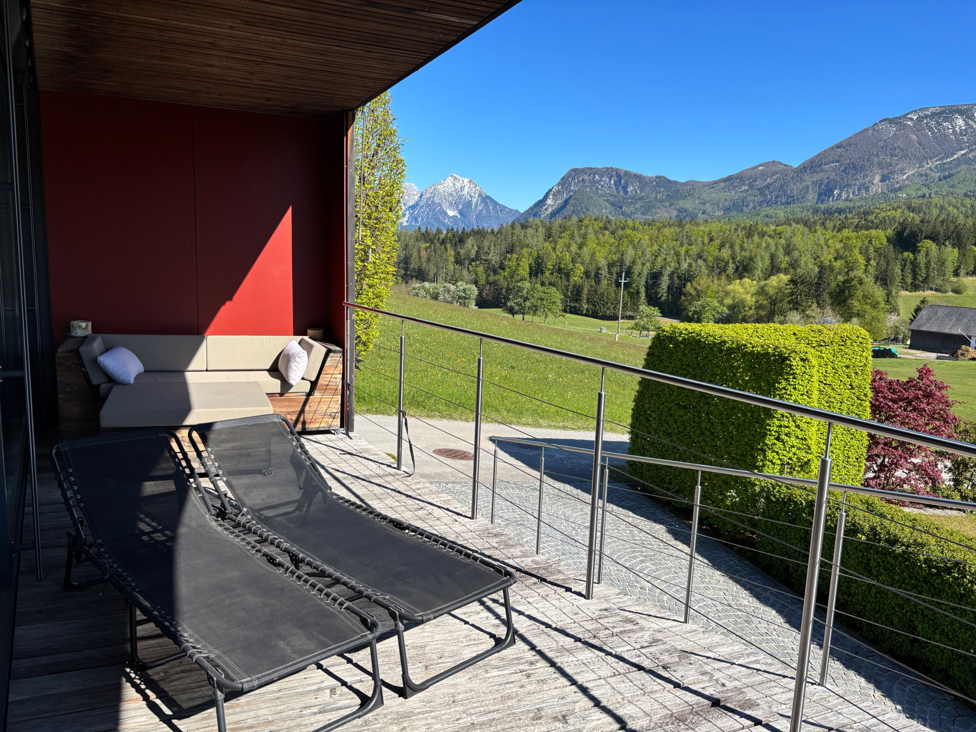 Casa nella natura a Vorderstoder