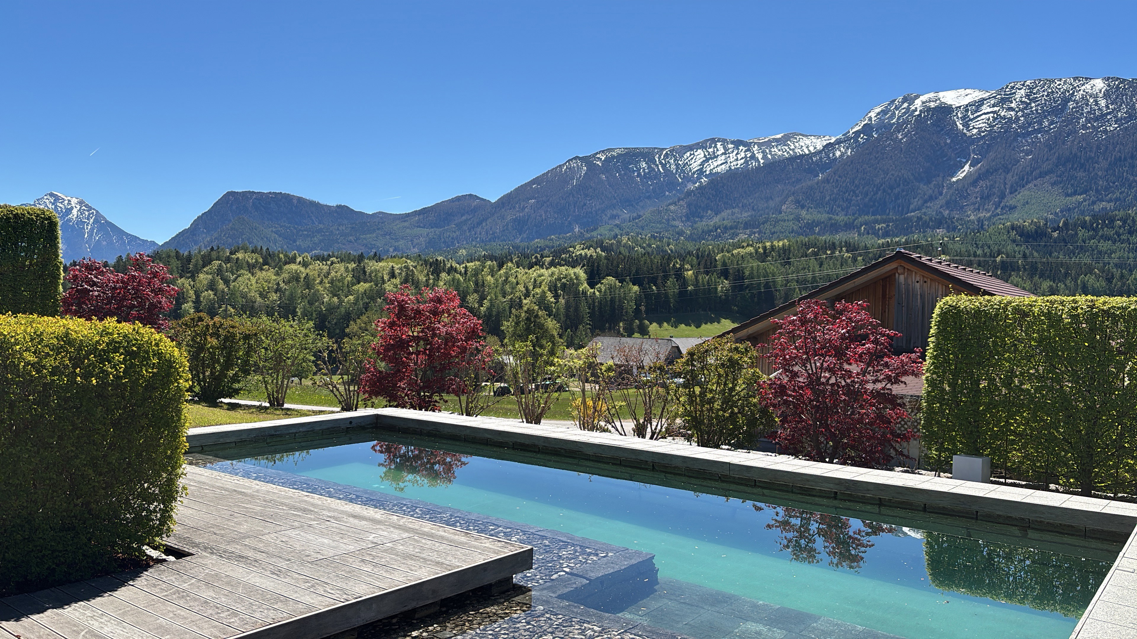 Casa nella natura a Vorderstoder