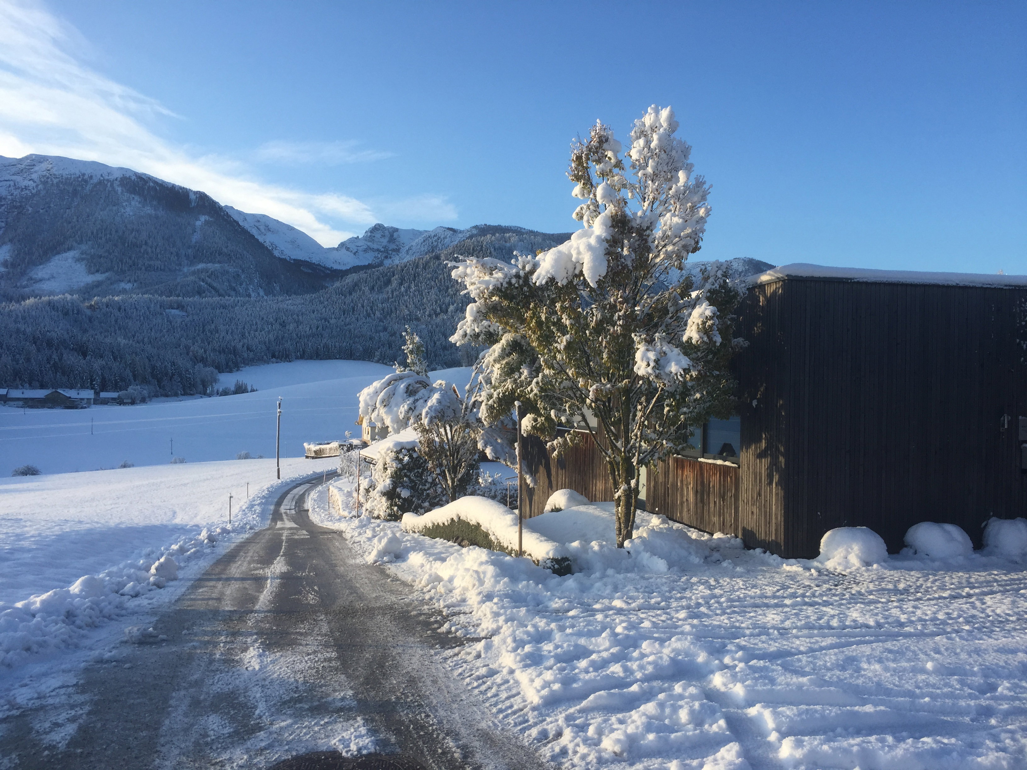 Casa nella natura a Vorderstoder