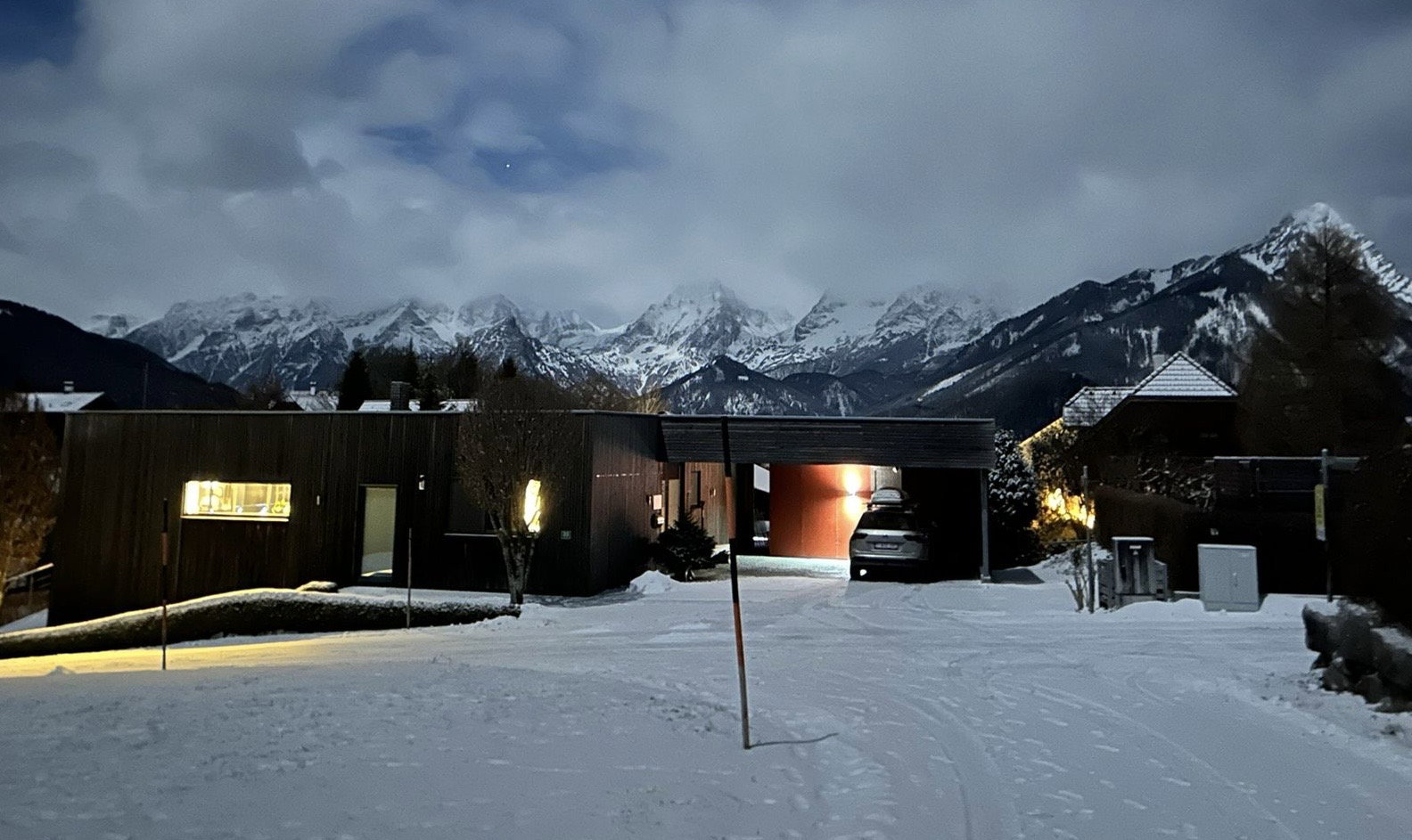 Casa nella natura a Vorderstoder