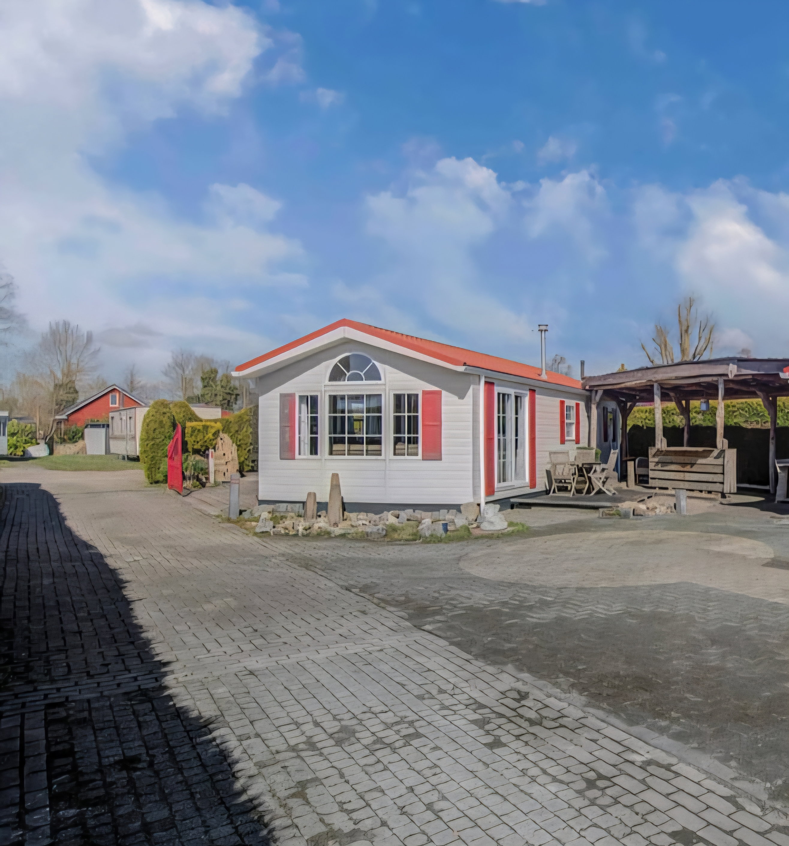 Natuurhuisje in Rohel