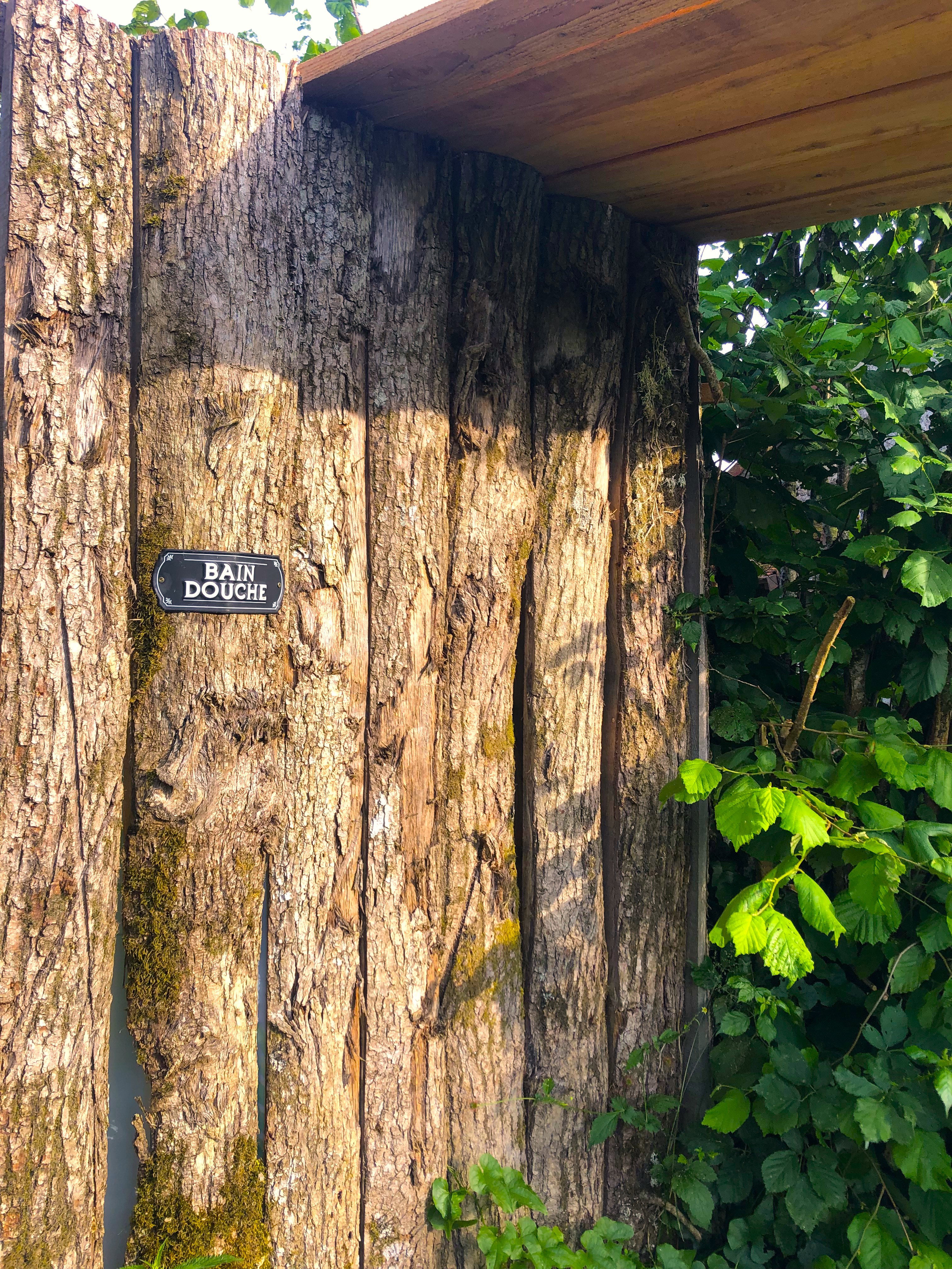 Maison nature à Verneuil Moustiers