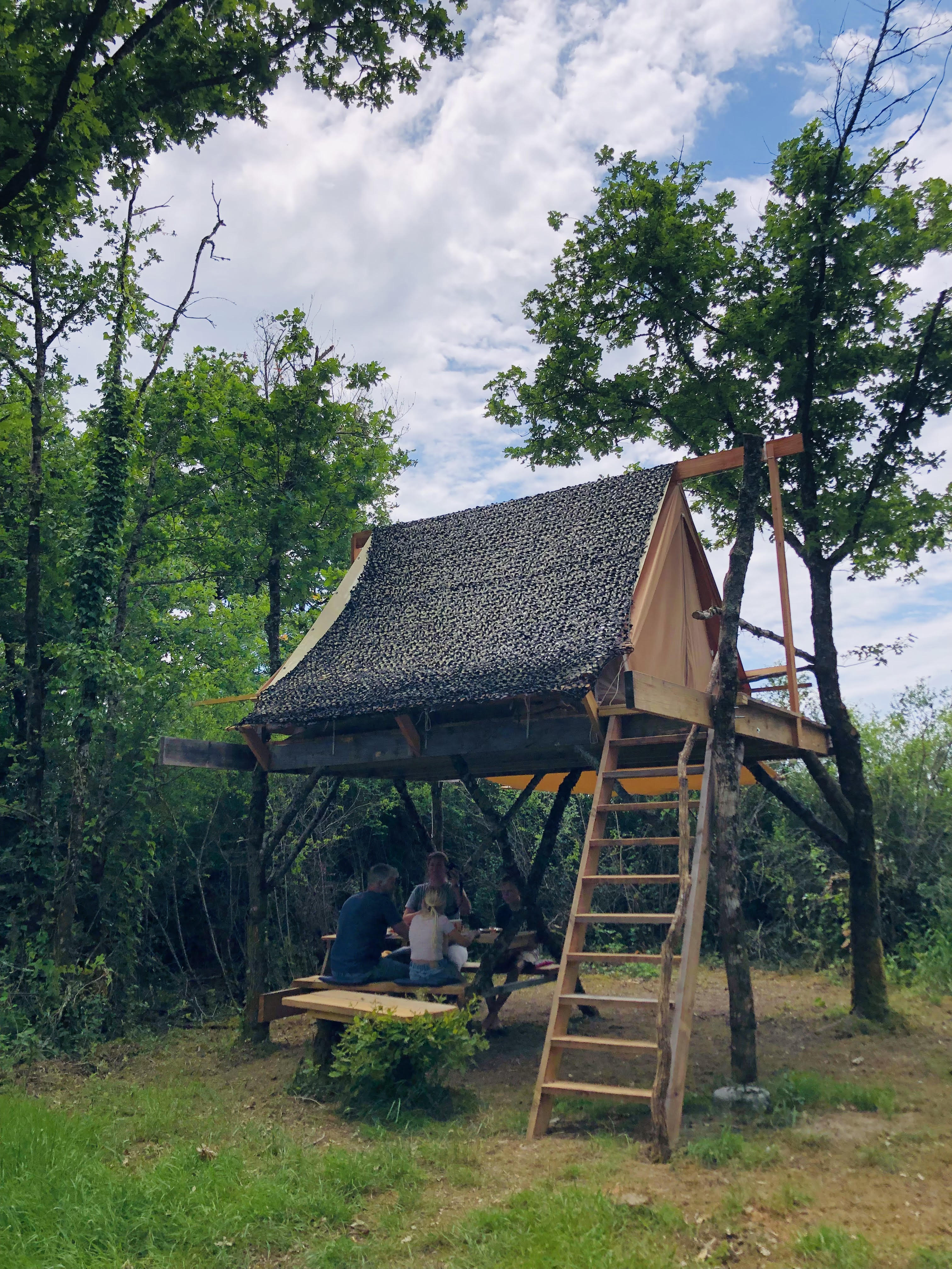 Natuurhuisje in Verneuil Moustiers