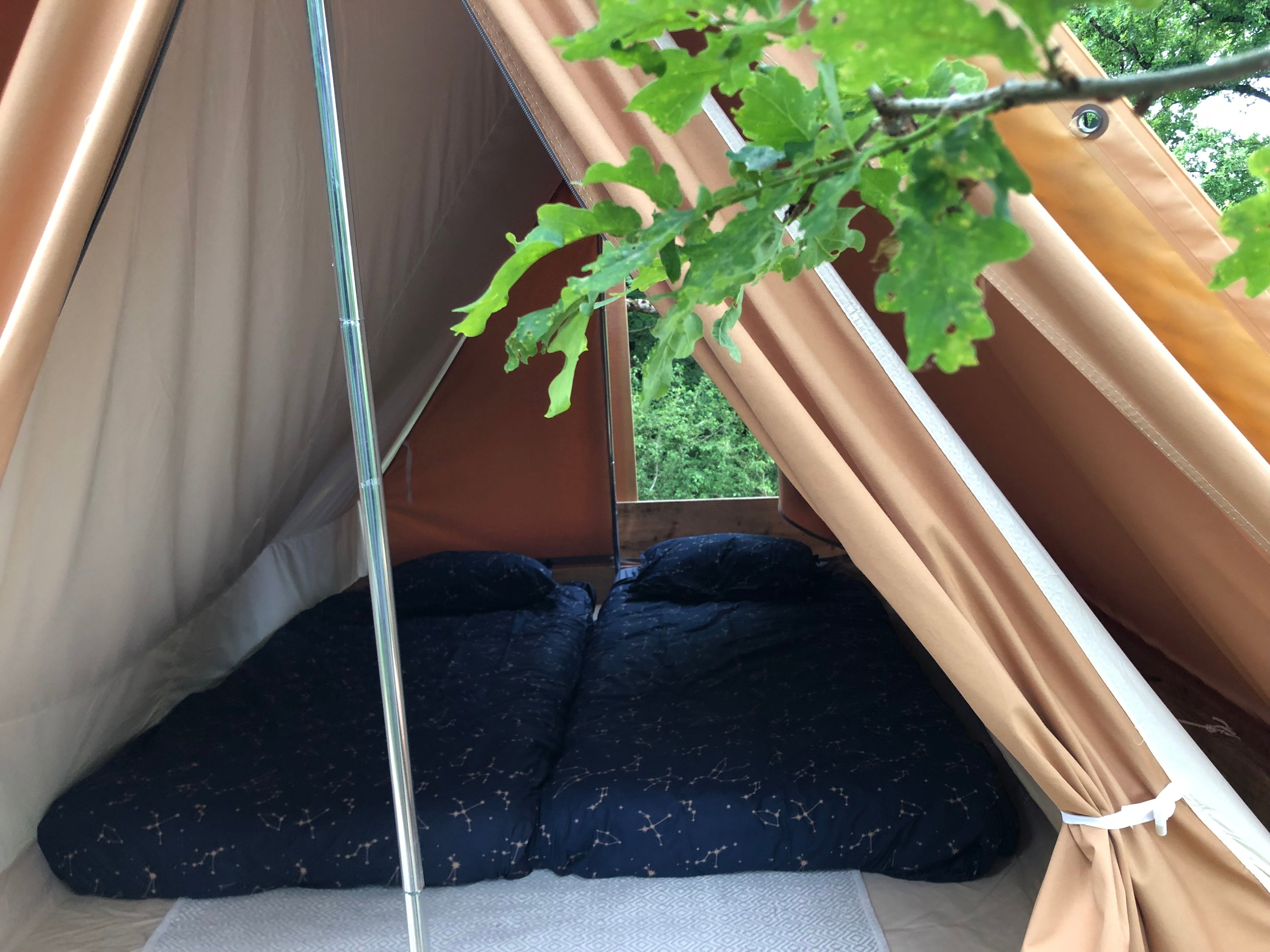 Maison nature à Verneuil Moustiers