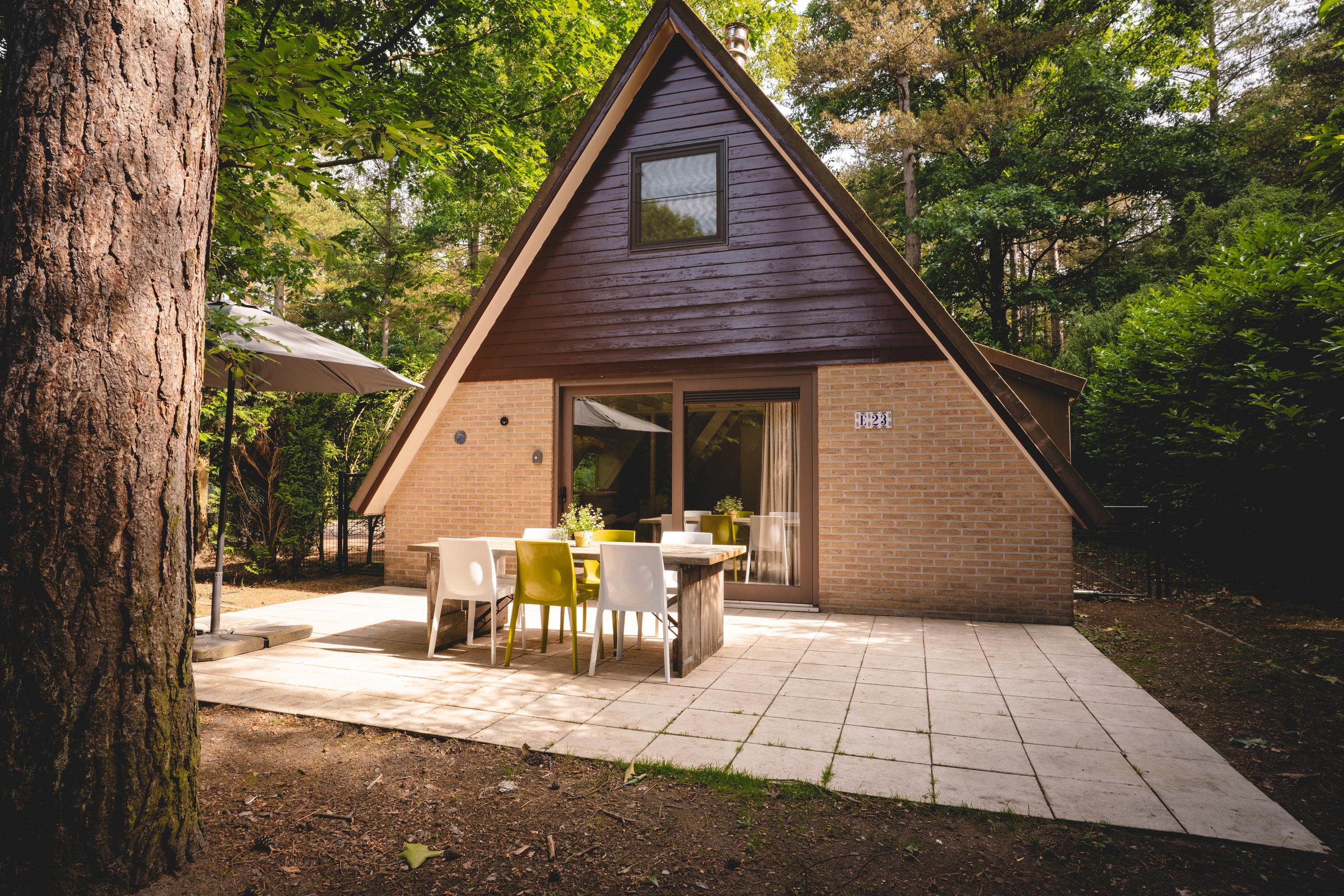 Nature house in Lanaken
