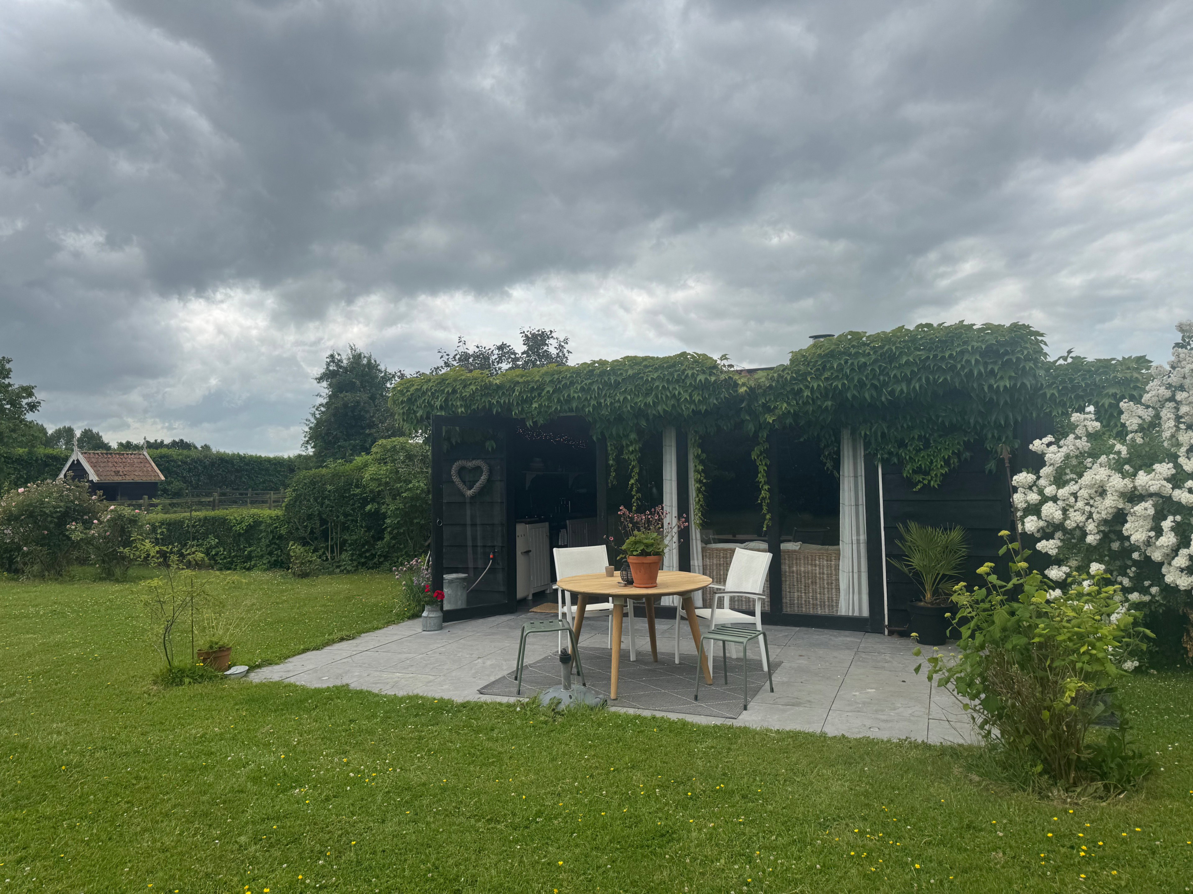 Casa nella natura a Ovezande