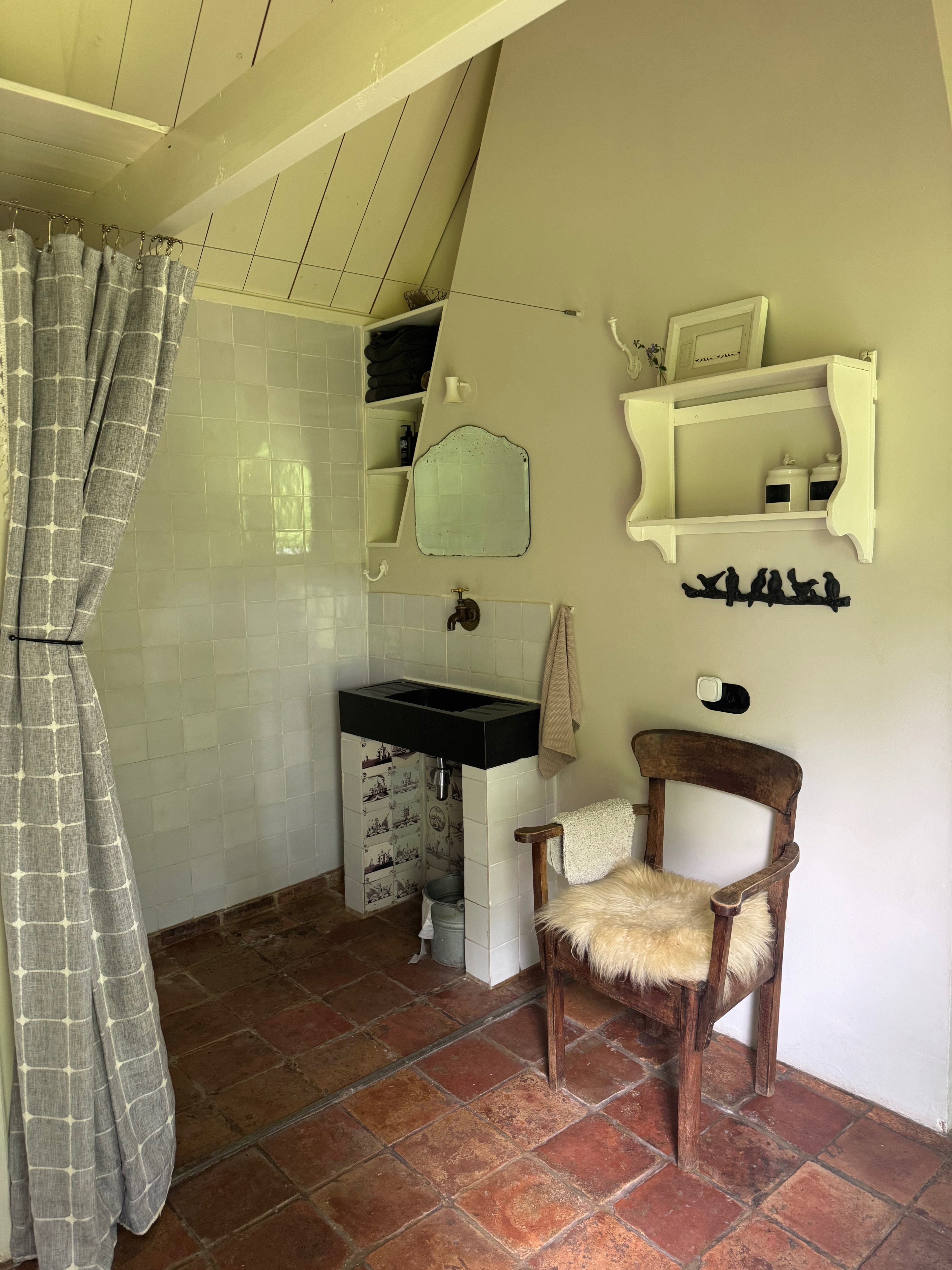 Casa nella natura a Ovezande