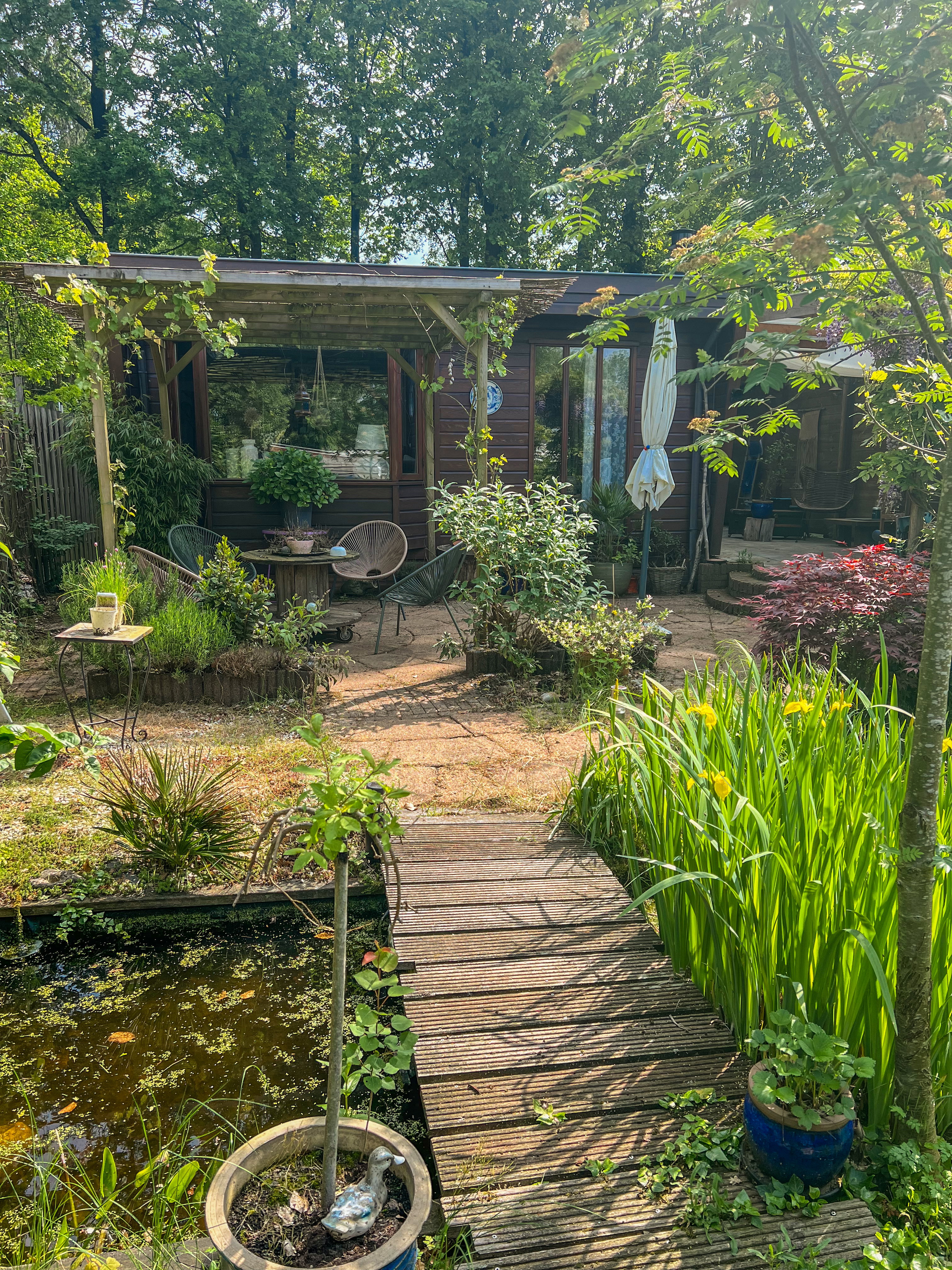 Natuurhuisje in Putten