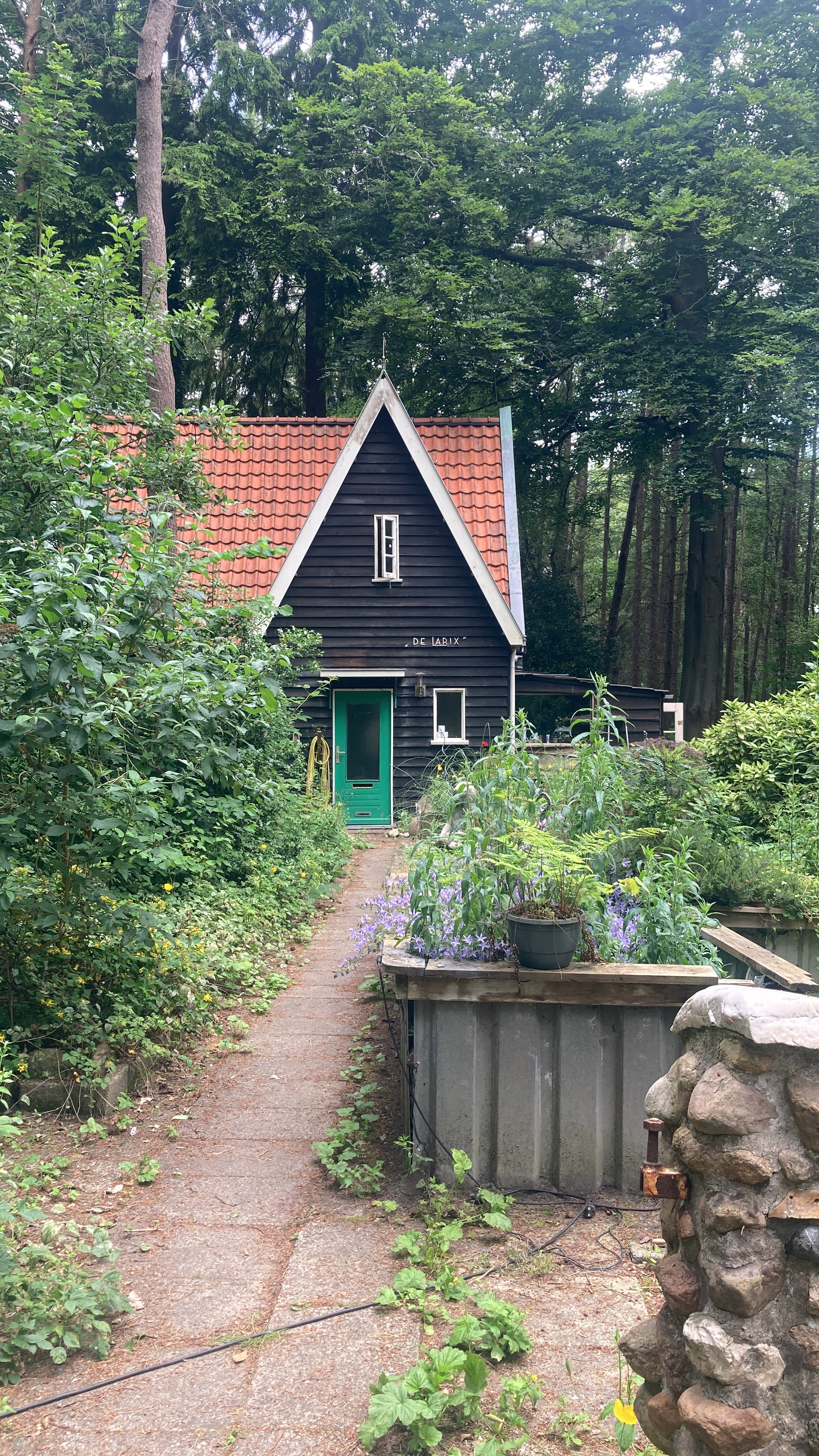 Casa nella natura a Norg