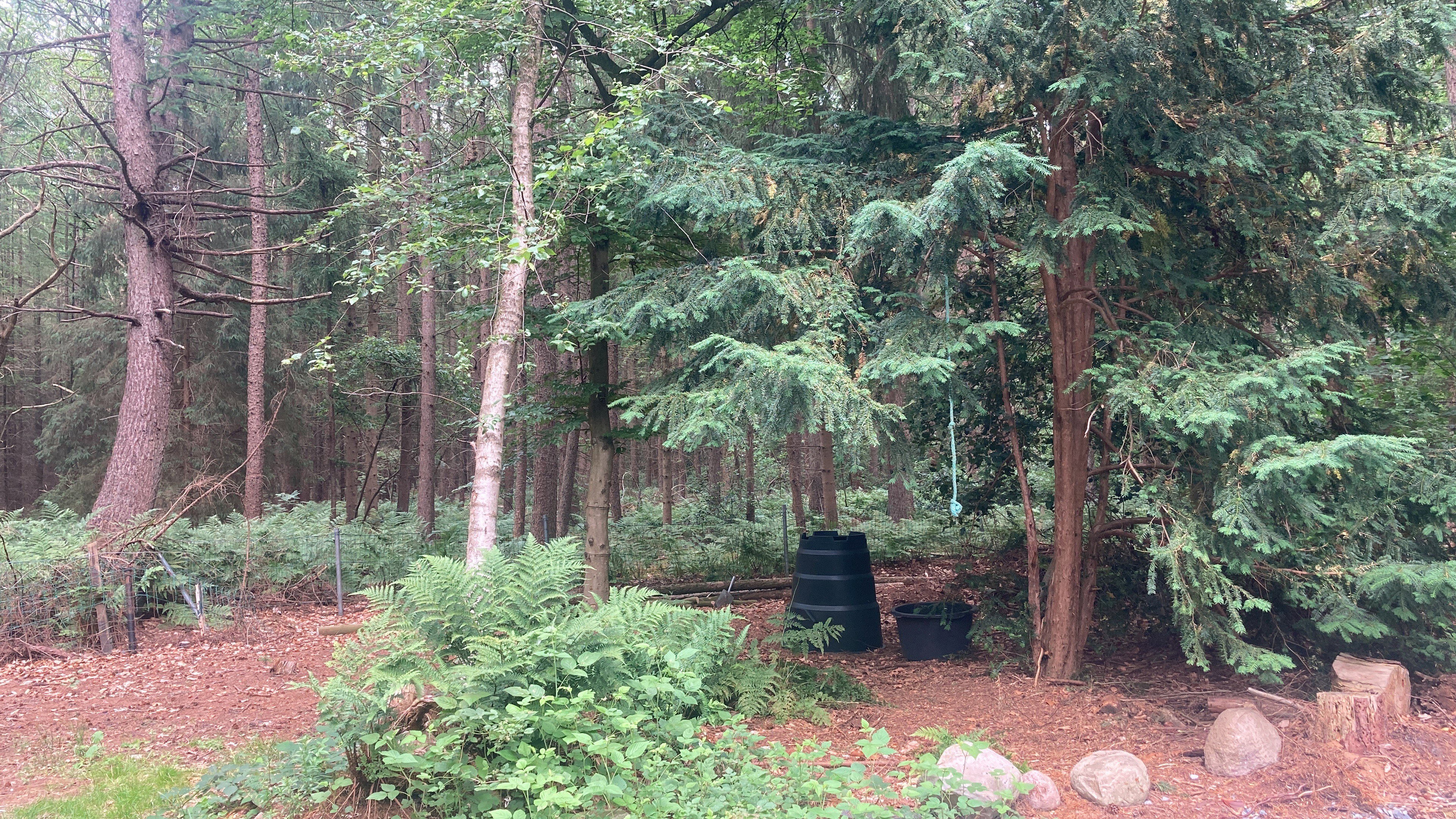 Casa nella natura a Norg