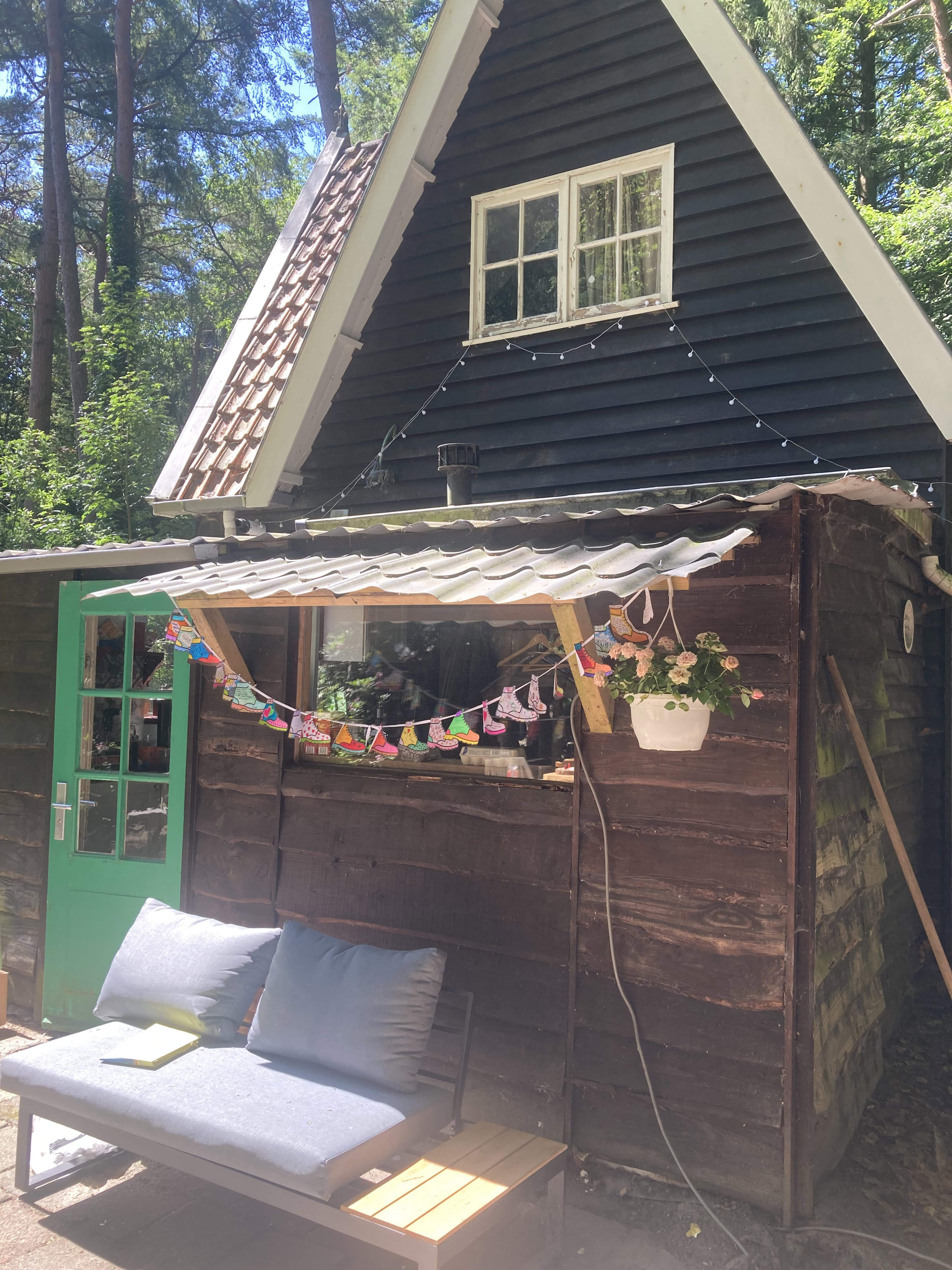 Casa nella natura a Norg