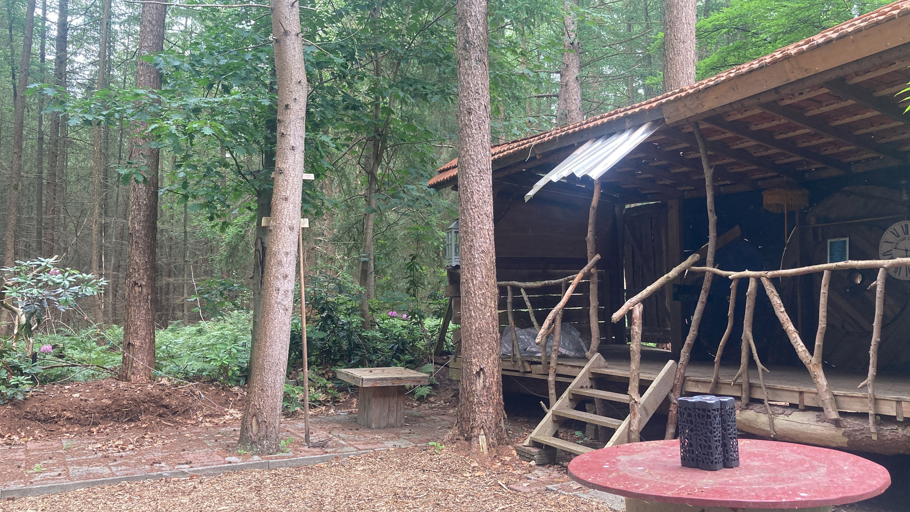 Casa nella natura a Norg