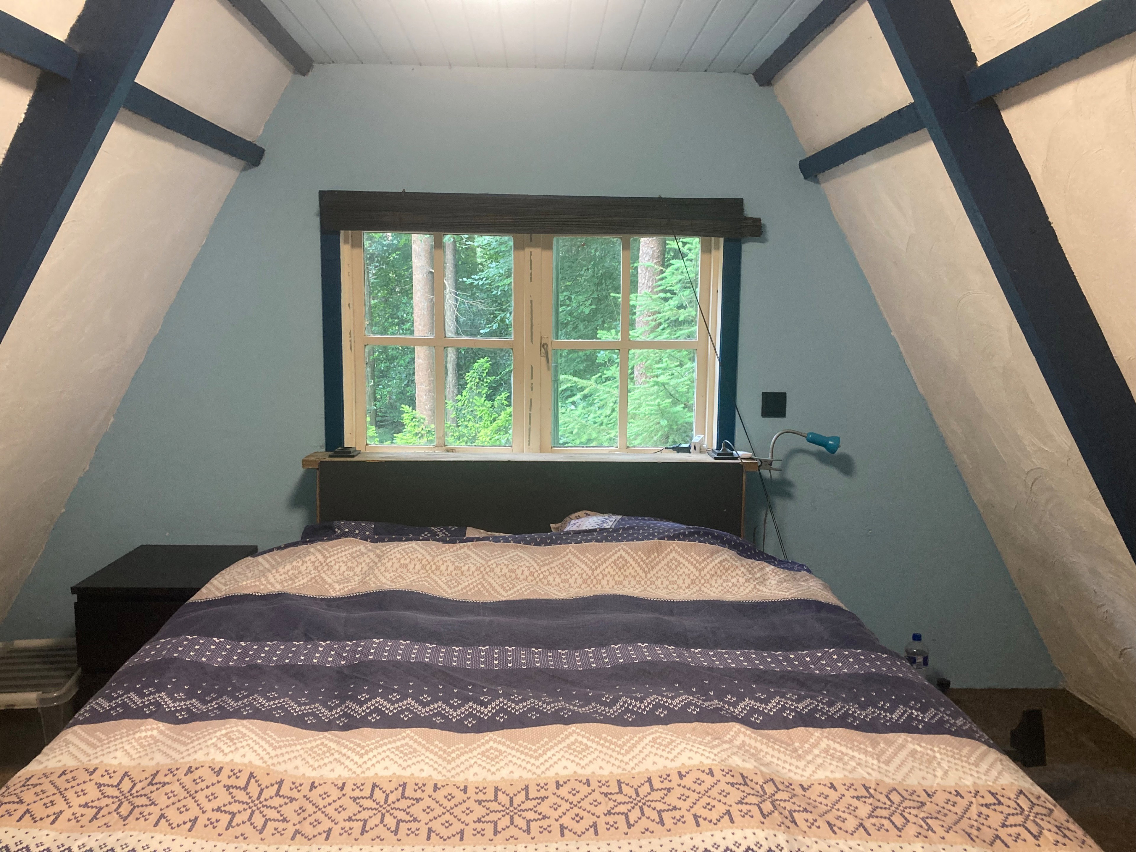 Casa nella natura a Norg