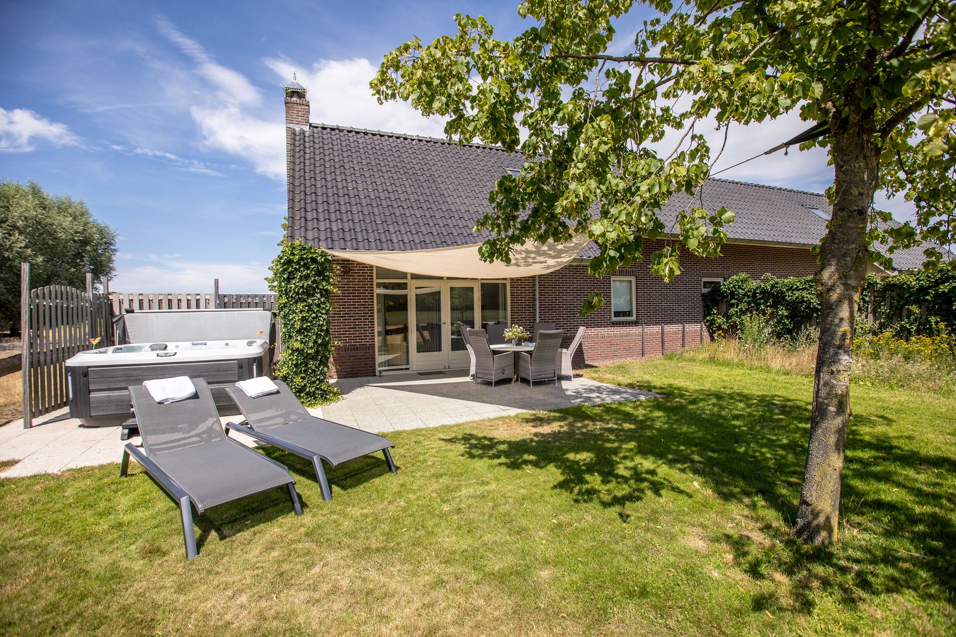 Natuurhuisje in Zelhem