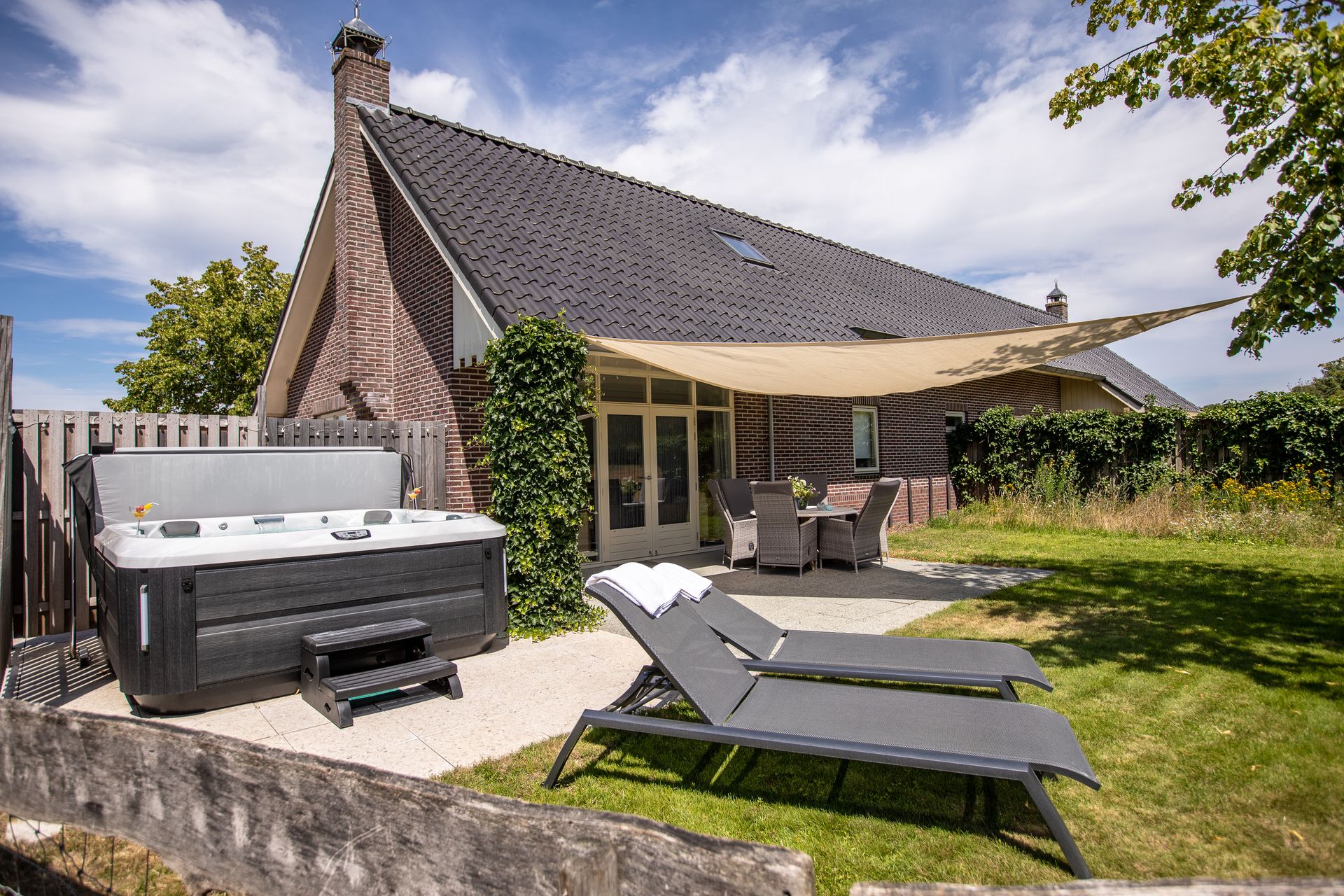 Natuurhuisje in Zelhem