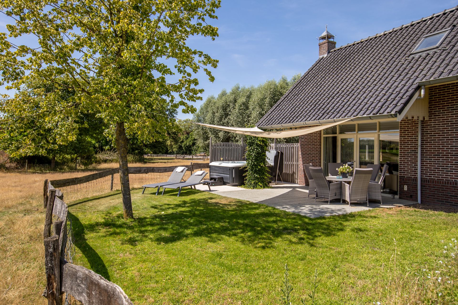 Natuurhuisje in Zelhem