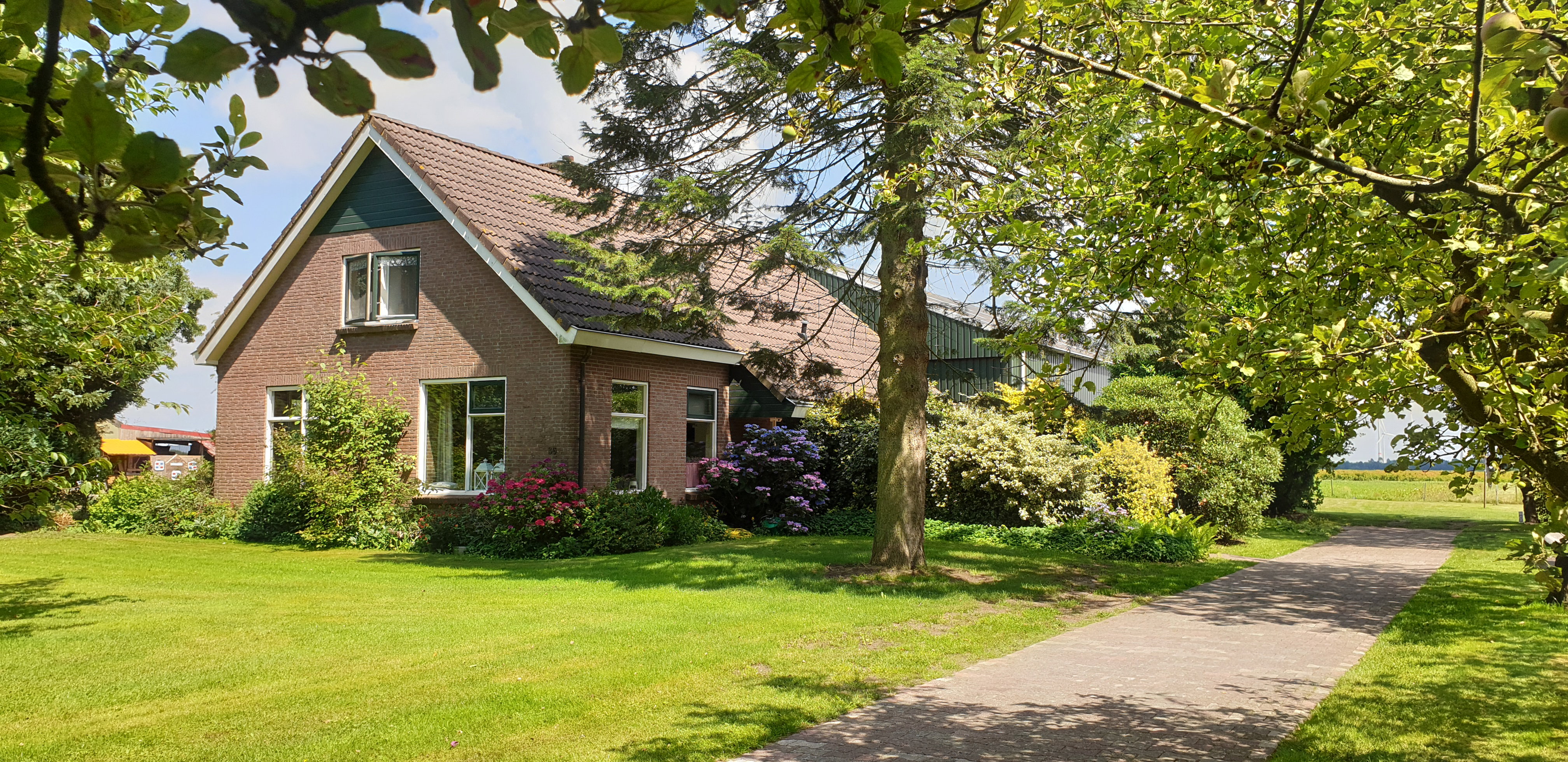 Natuurhuisje in Vlagtwedde