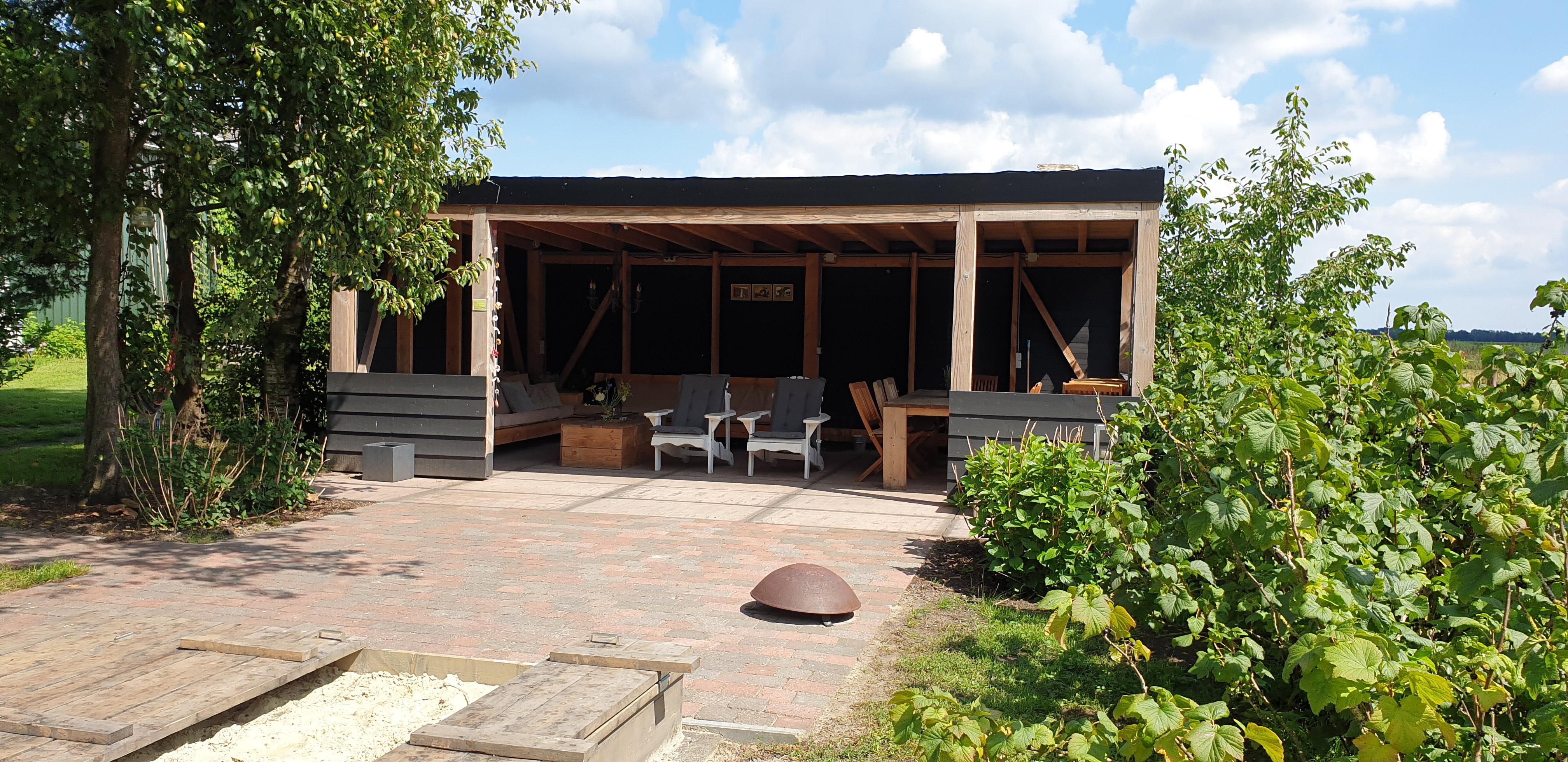 Natuurhuisje in Vlagtwedde