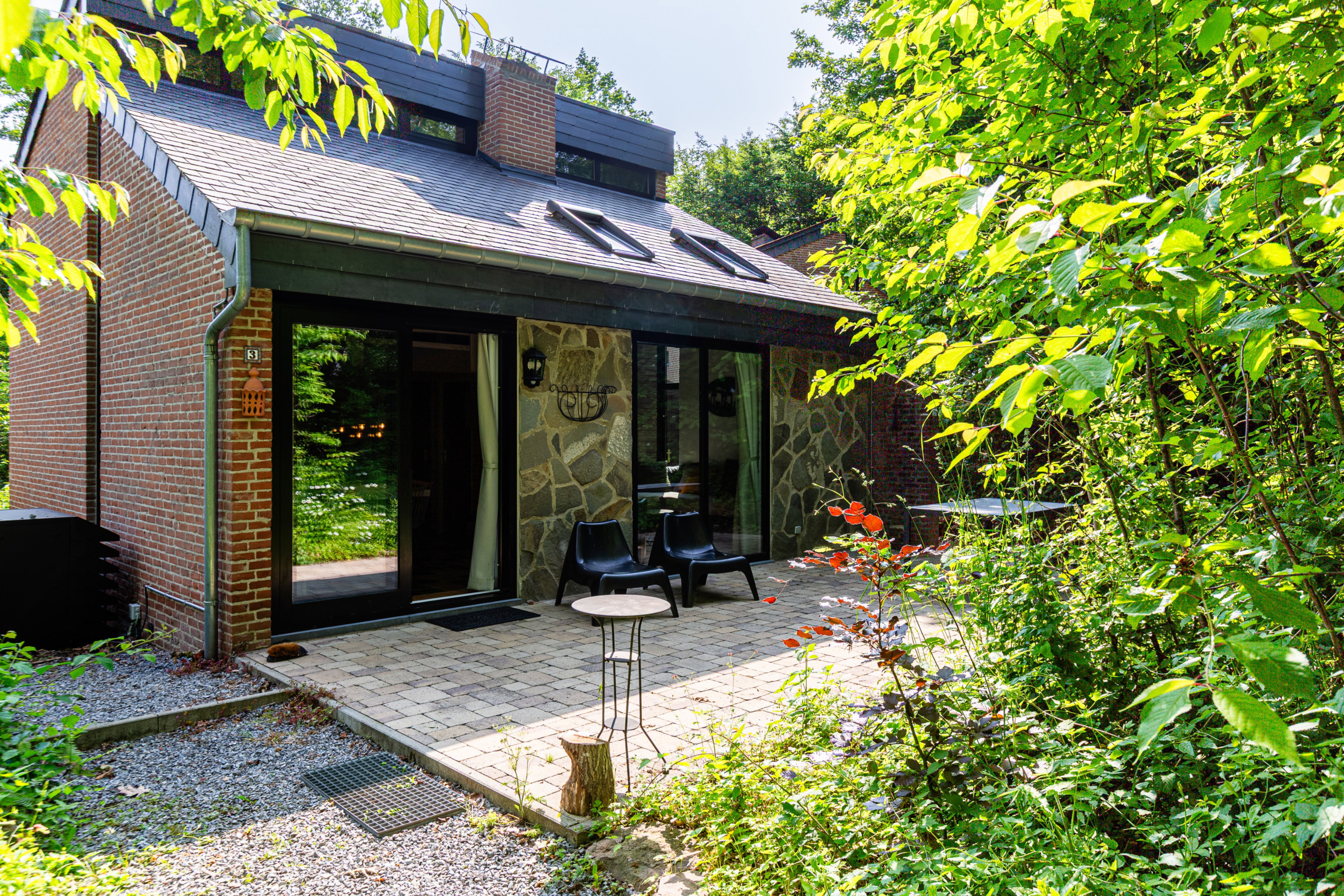 Nature house in Durbuy