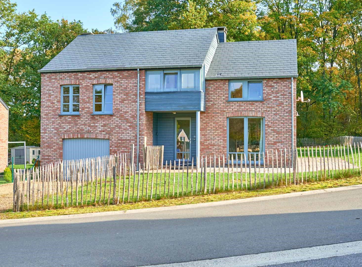 Casa nella natura a Durbuy