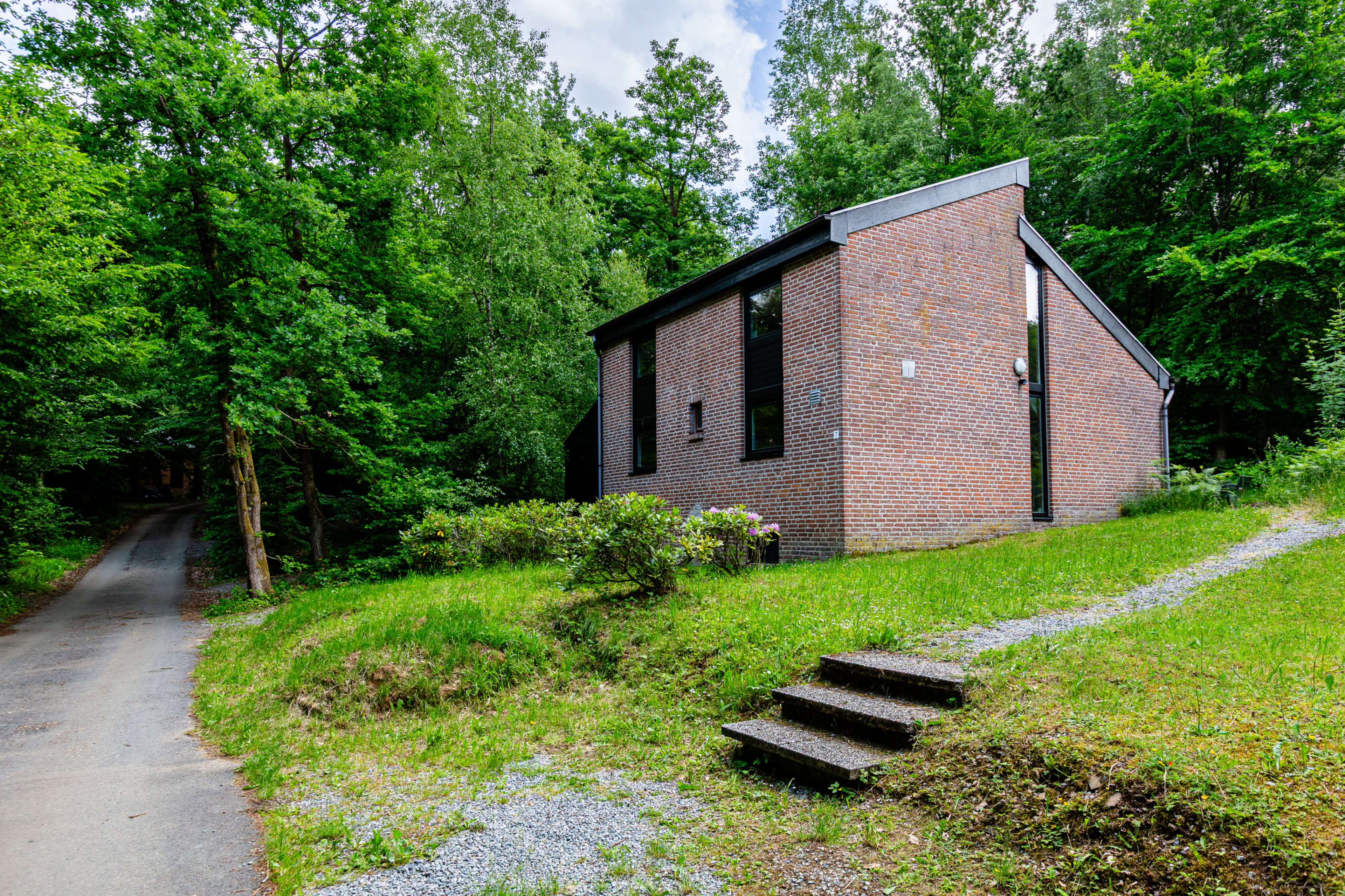 Nature house in Durbuy