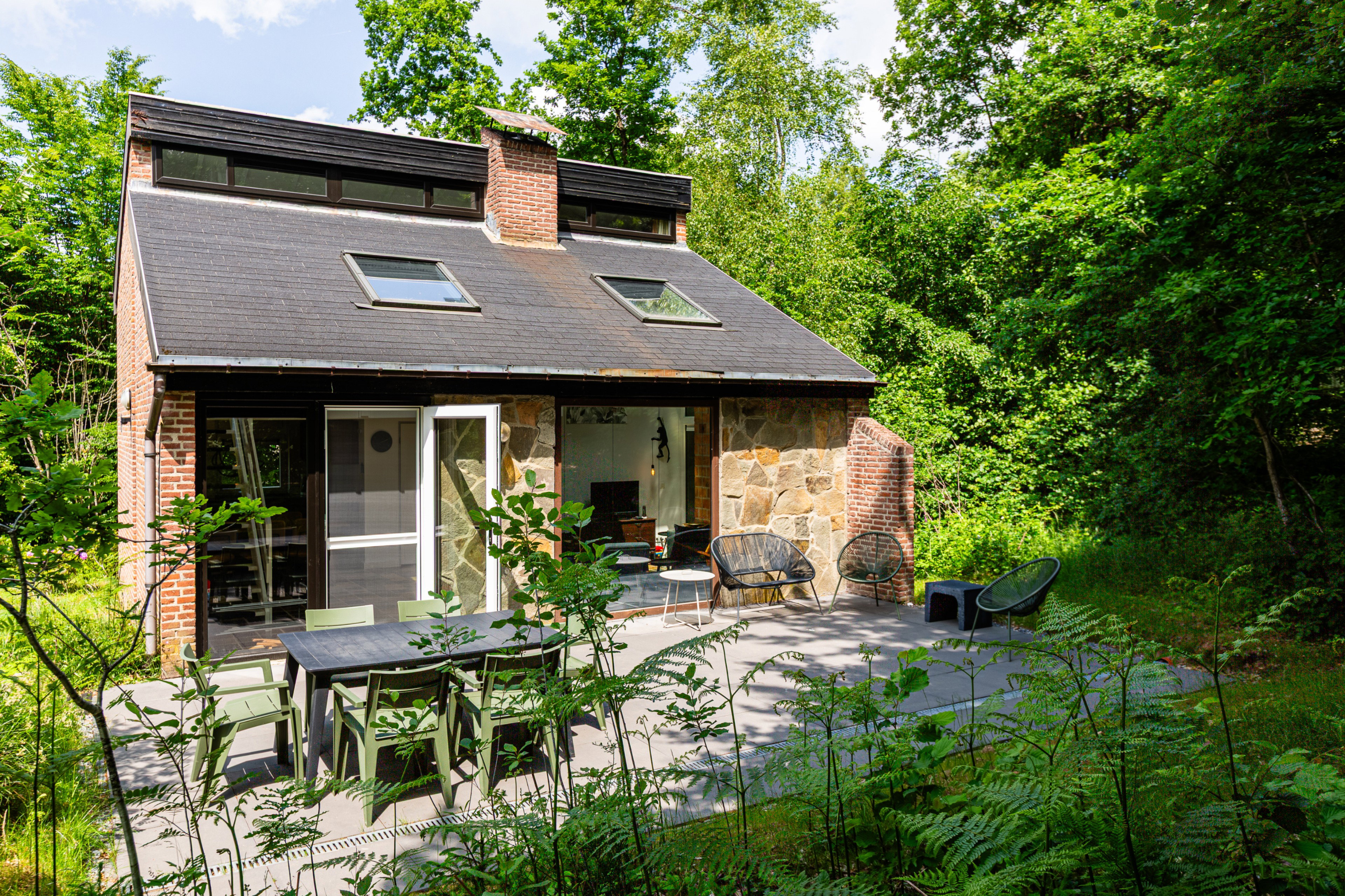 Nature house in Durbuy