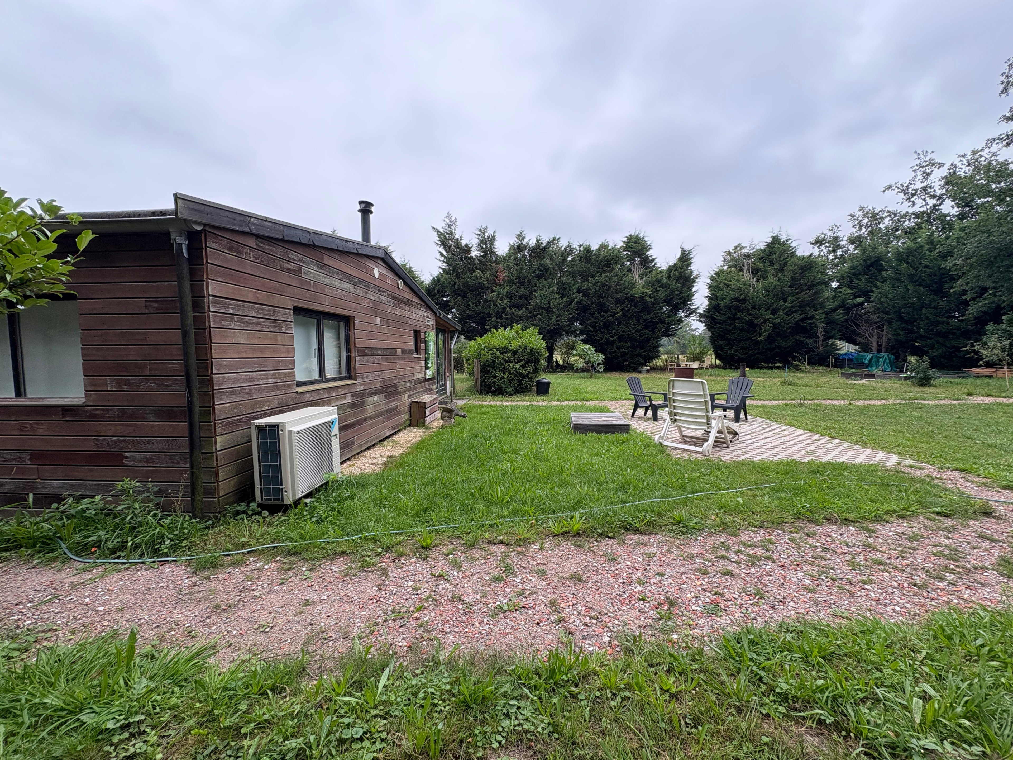 Casa nella natura a Essen Wildert